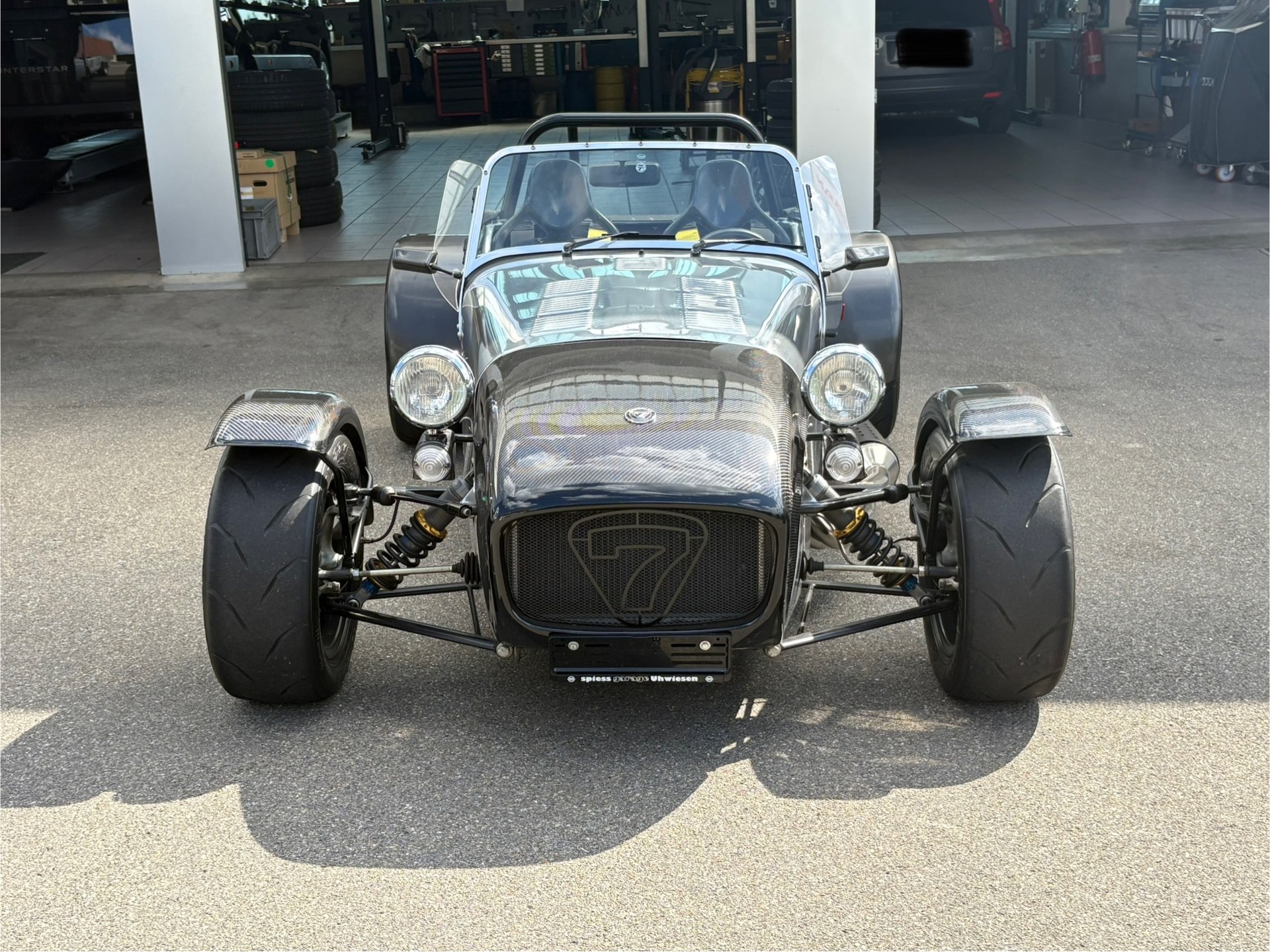 CATERHAM Super Seven 1800 16V VVC-image-1