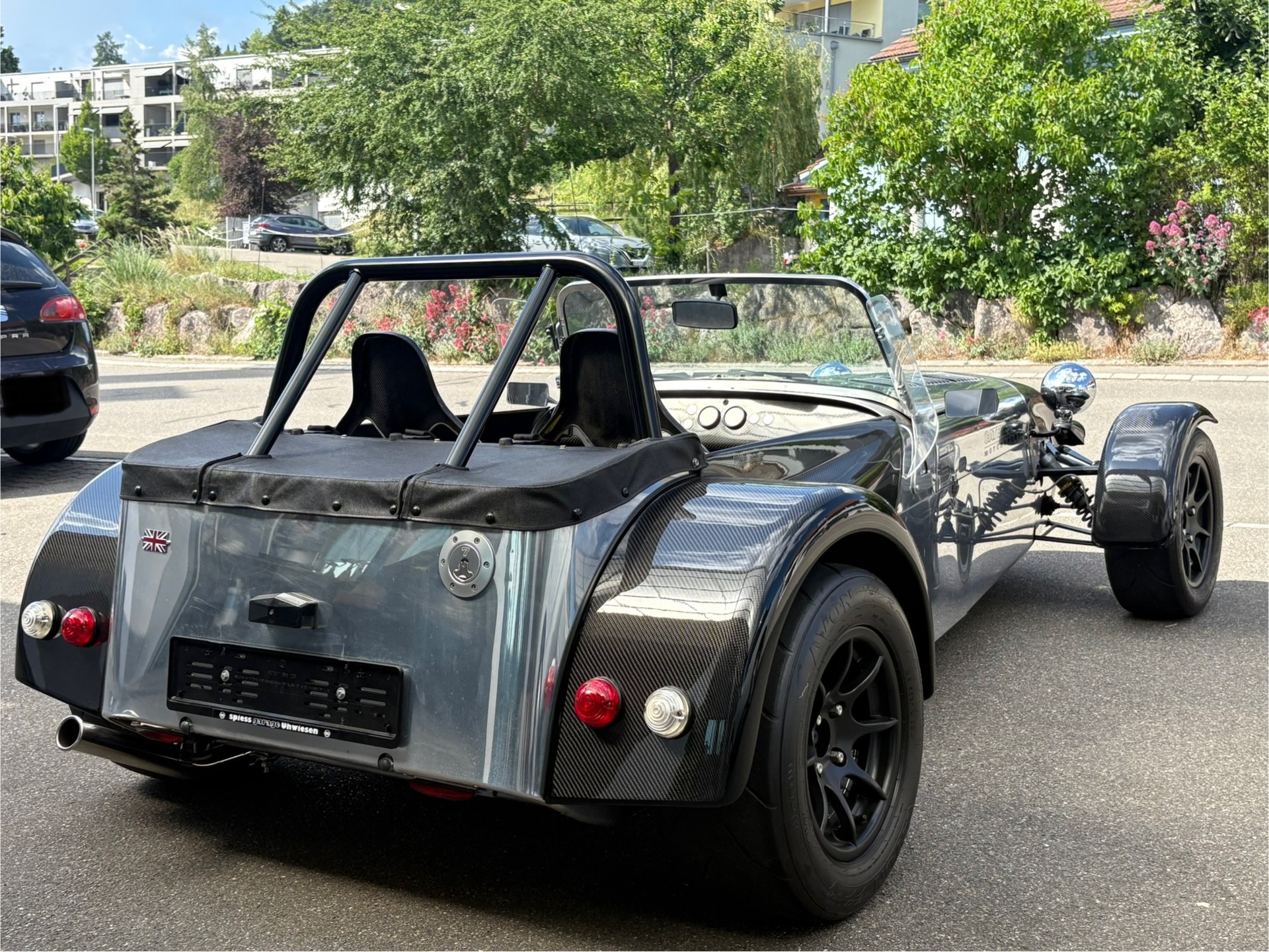 CATERHAM Super Seven 1800 16V VVC-image-2