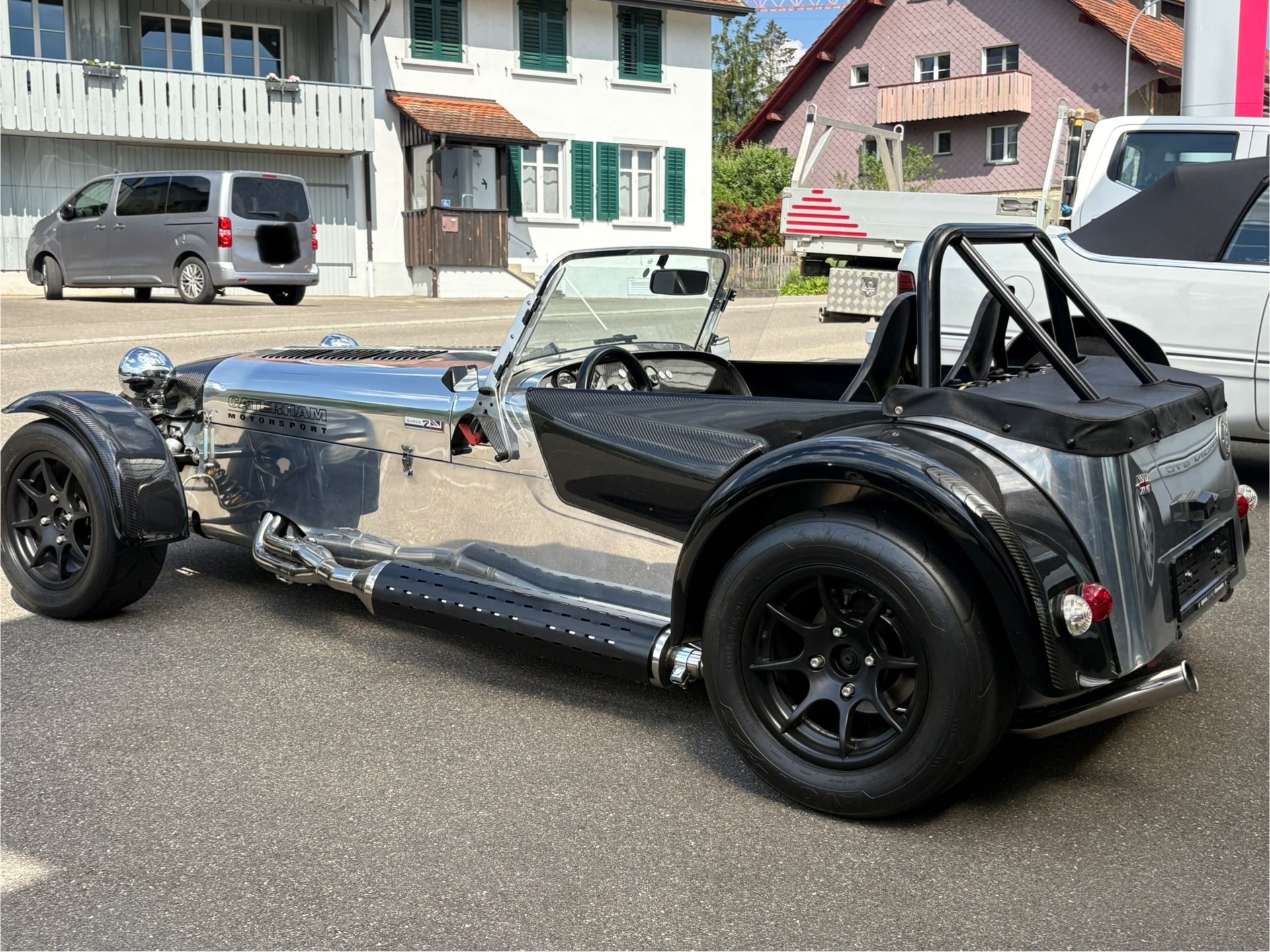 CATERHAM Super Seven 1800 16V VVC-image-3