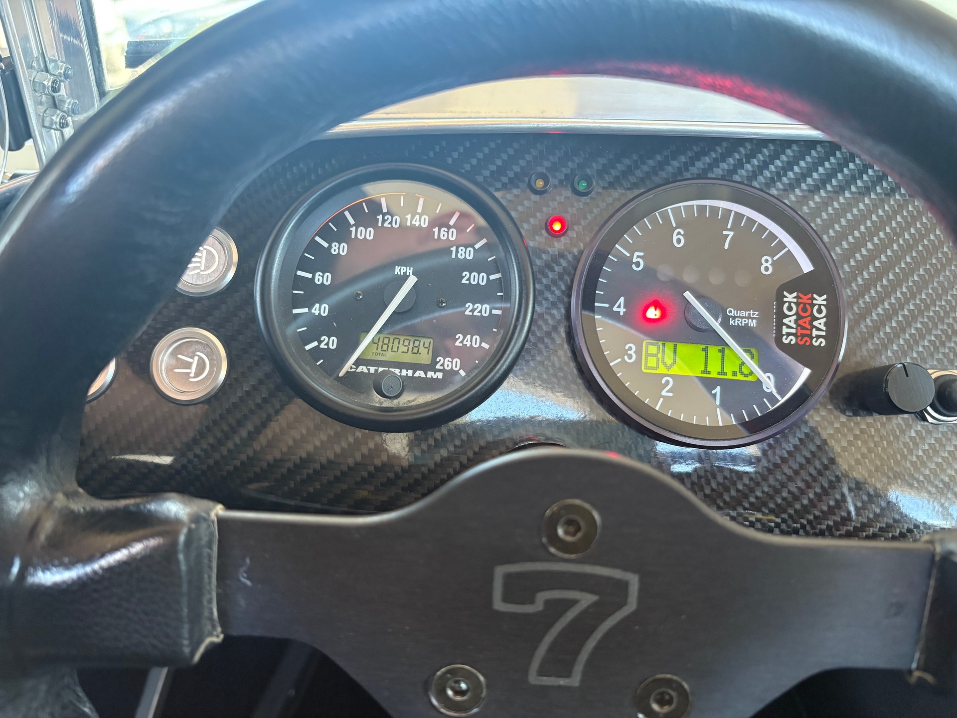 CATERHAM Super Seven 1800 16V VVC-image-5