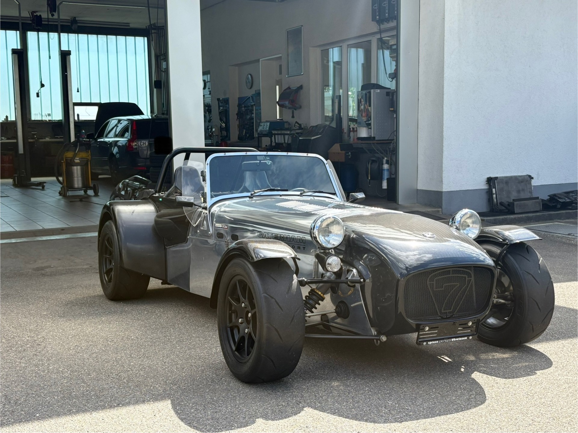 CATERHAM Super Seven 1800 16V VVC
