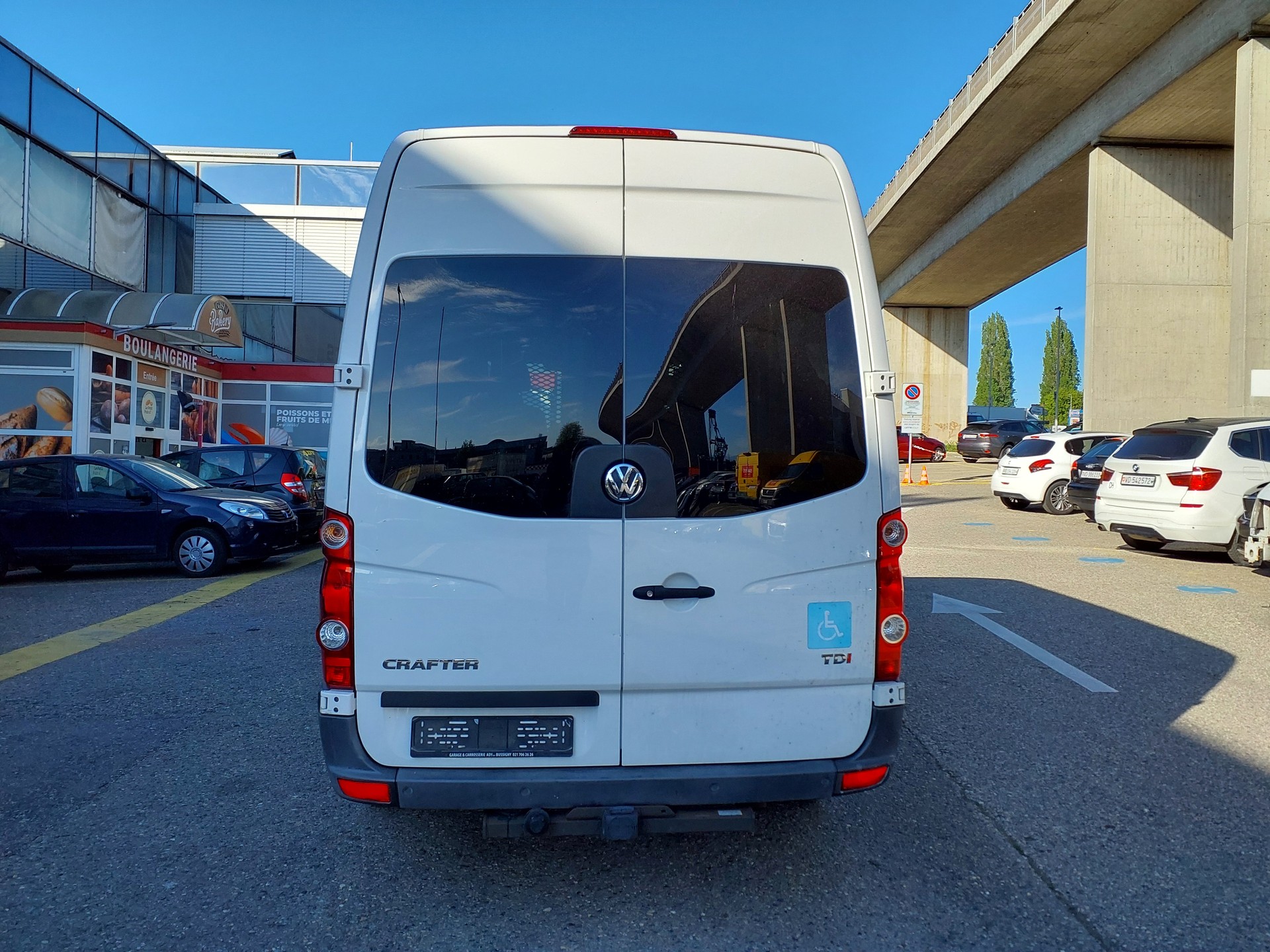 VW Crafter 35 2.0 TDI CR-image-7