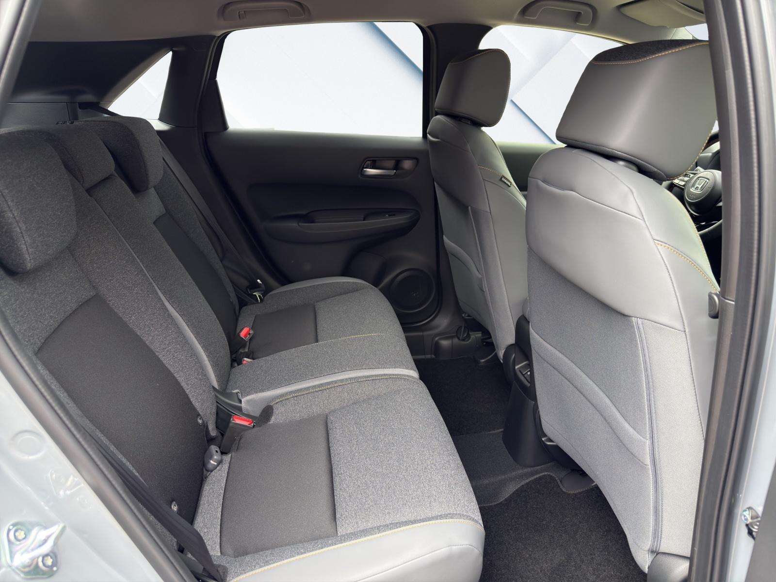 HONDA Jazz 1.5 i-MMD Advance Sport, Leasing Aktion 1.9%, Bis zu 8 Jahre oder 160'000 km Garantie-image-15