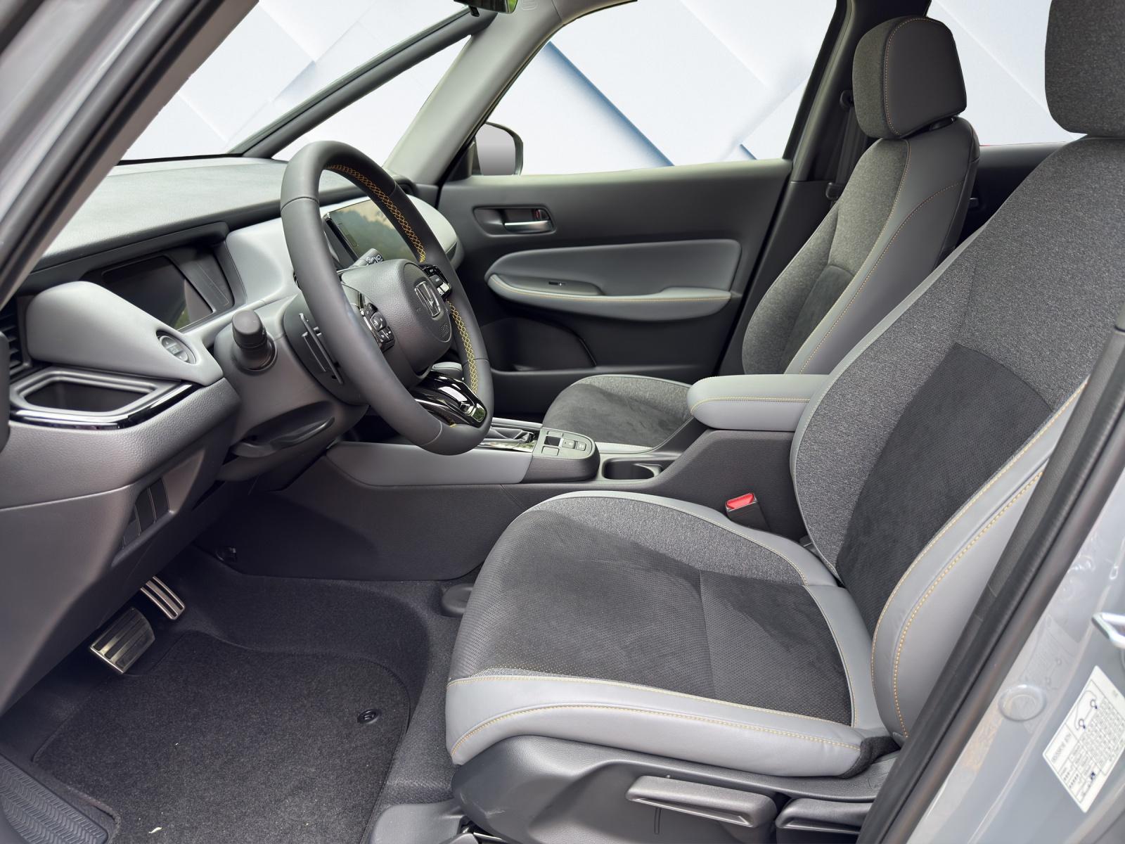 HONDA Jazz 1.5 i-MMD Advance Sport, Leasing Aktion 1.9%, Bis zu 8 Jahre oder 160'000 km Garantie-image-8