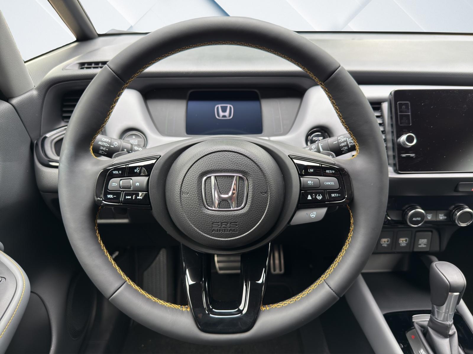 HONDA Jazz 1.5 i-MMD Advance Sport, Leasing Aktion 1.9%, Bis zu 8 Jahre oder 160'000 km Garantie-image-10