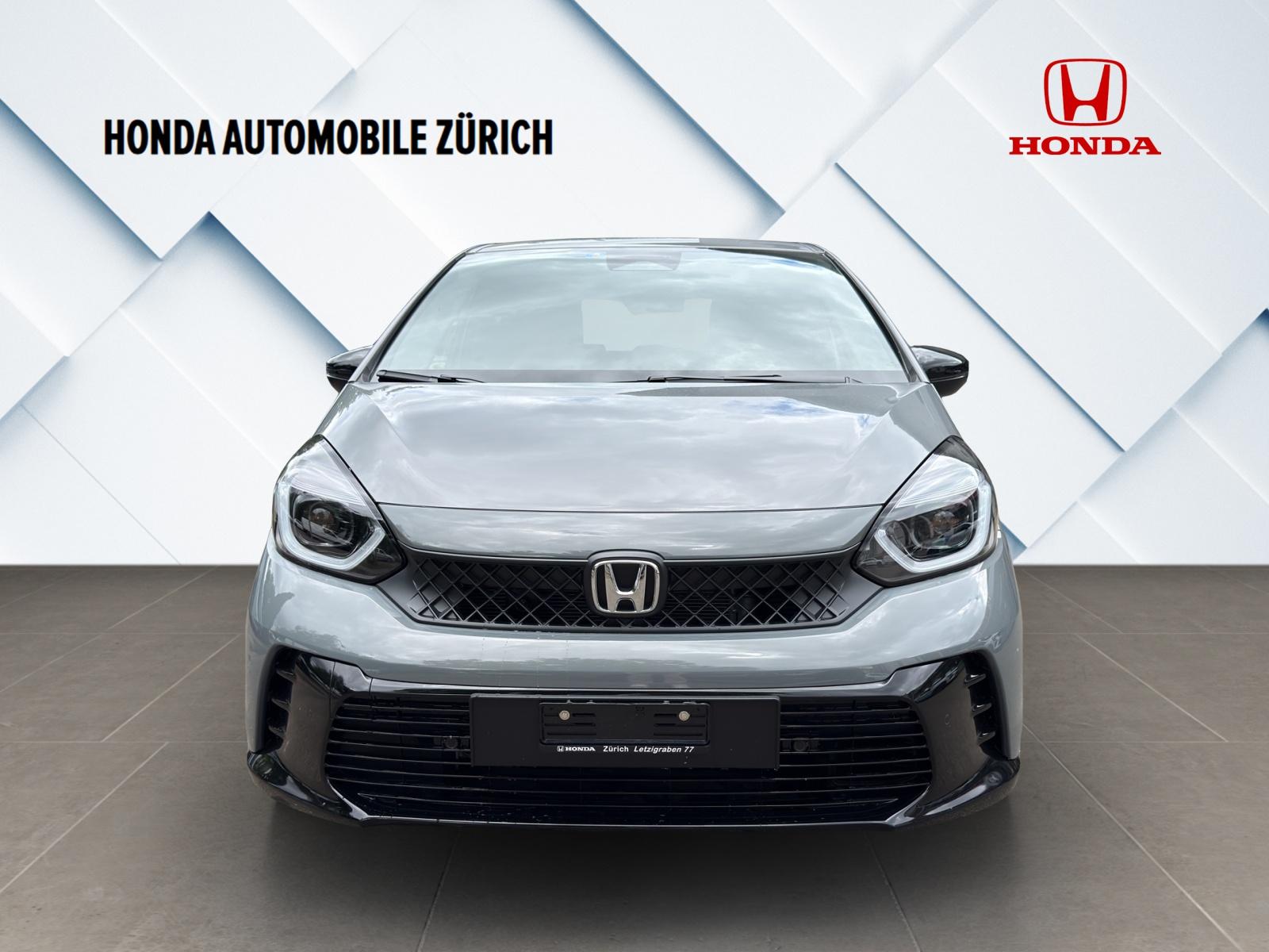 HONDA Jazz 1.5 i-MMD Advance Sport, Leasing Aktion 1.9%, Bis zu 8 Jahre oder 160'000 km Garantie-image-7