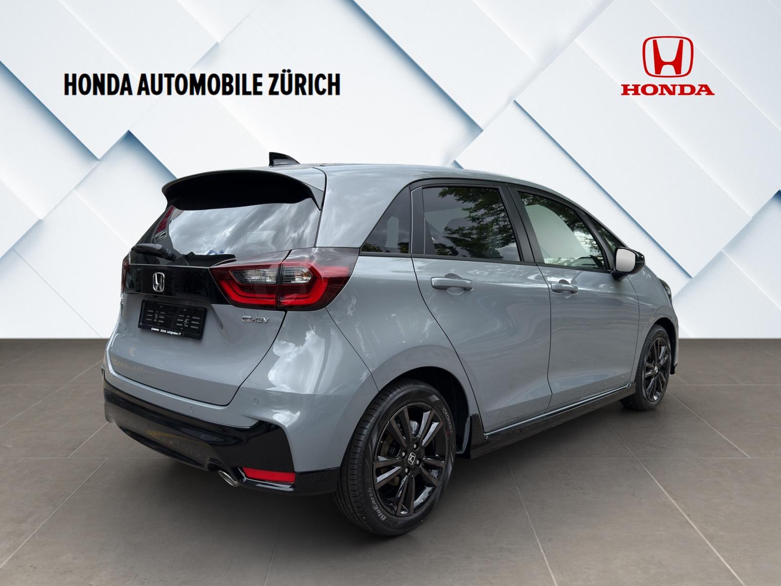 HONDA Jazz 1.5 i-MMD Advance Sport, Leasing Aktion 1.9%, Bis zu 8 Jahre oder 160'000 km Garantie-image-4