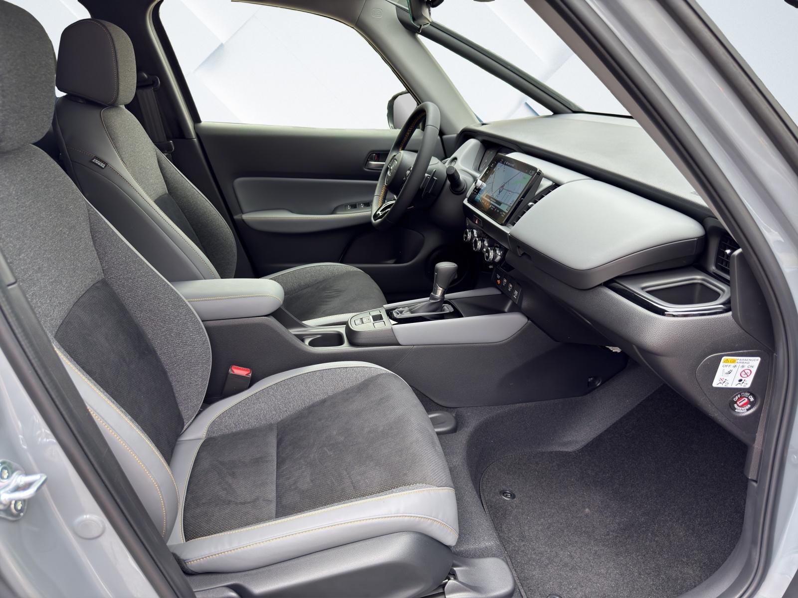 HONDA Jazz 1.5 i-MMD Advance Sport, Leasing Aktion 1.9%, Bis zu 8 Jahre oder 160'000 km Garantie-image-16