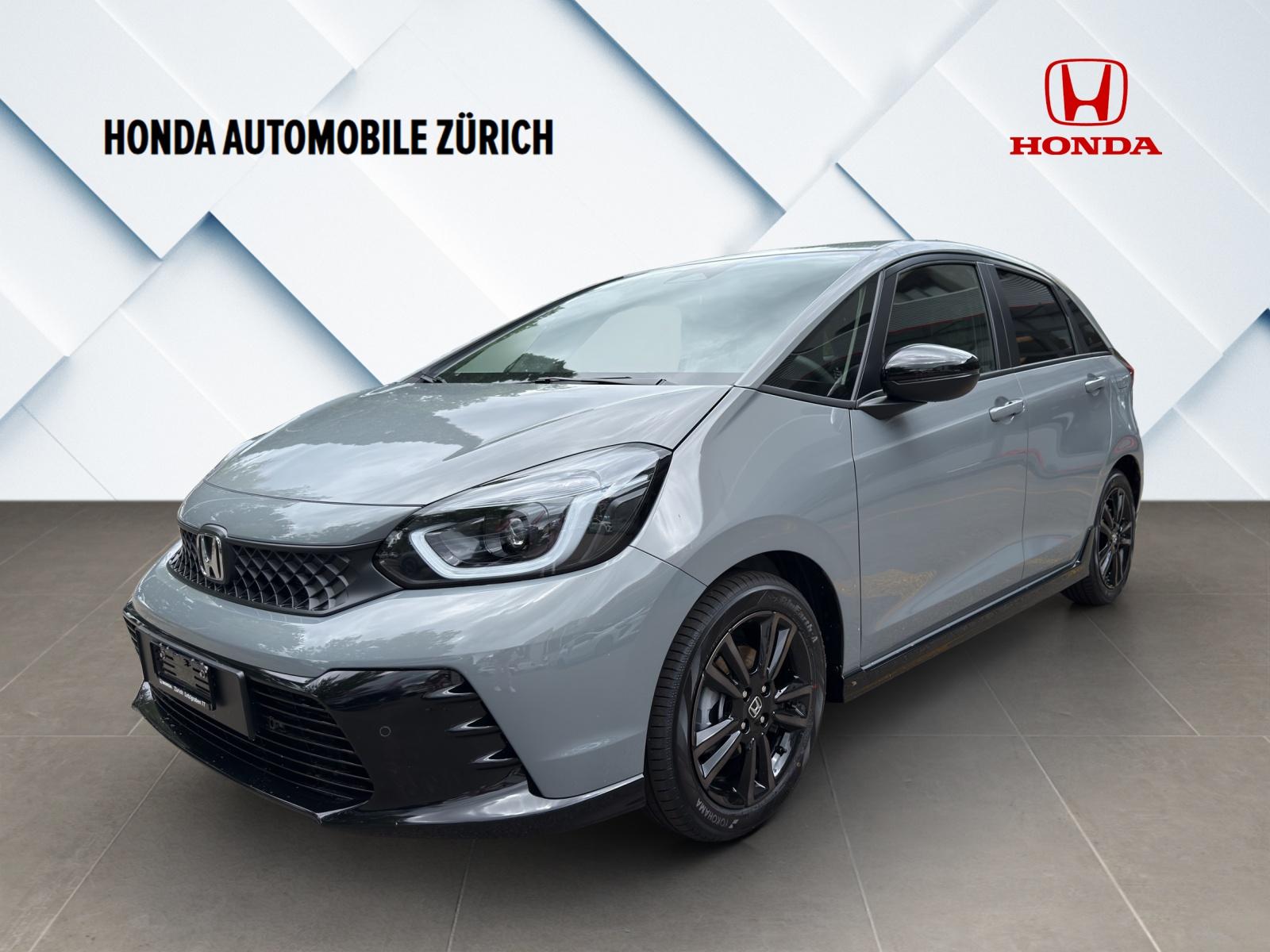 HONDA Jazz 1.5 i-MMD Advance Sport, Leasing Aktion 1.9%, Bis zu 8 Jahre oder 160'000 km Garantie-image-0