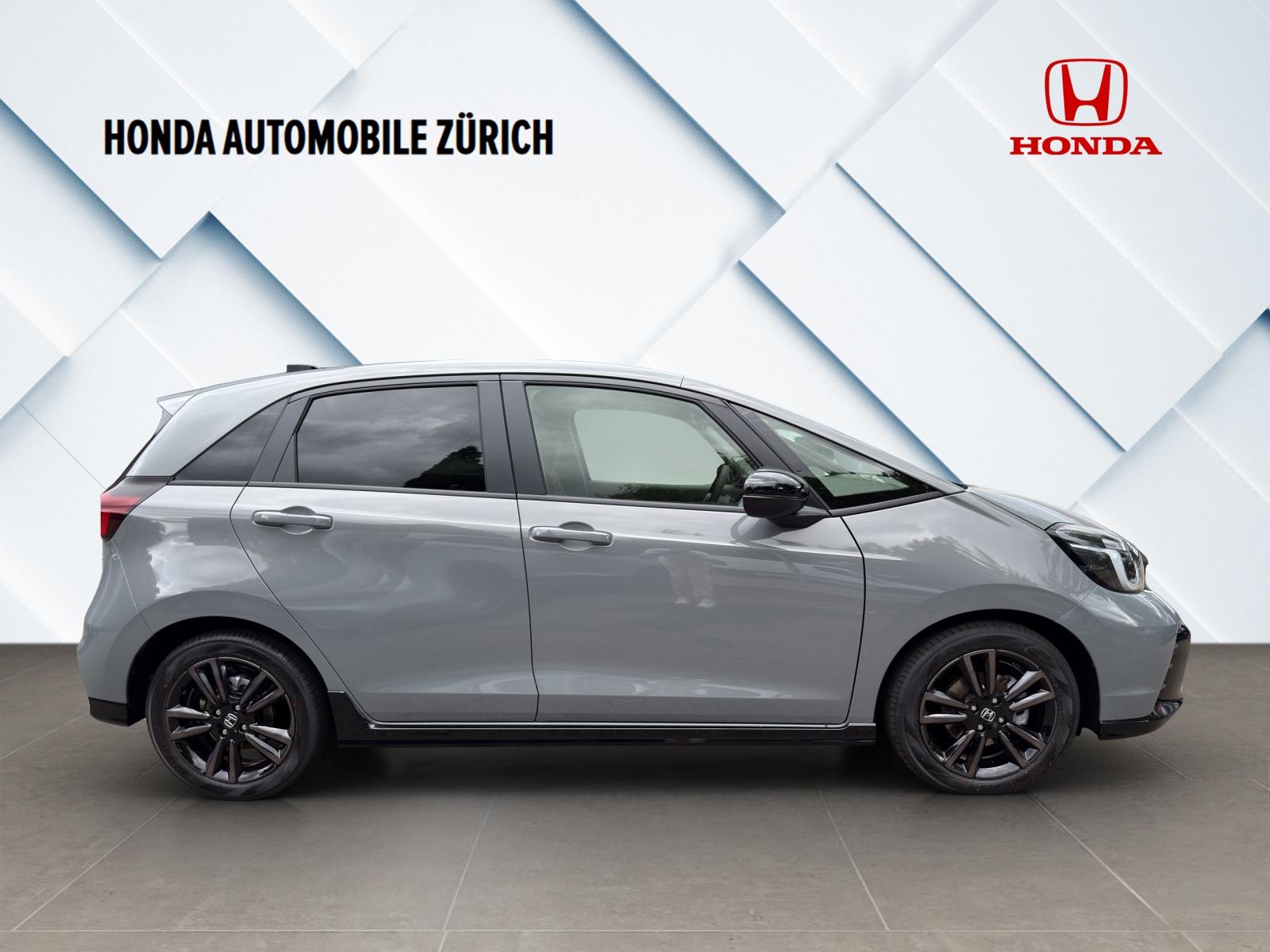 HONDA Jazz 1.5 i-MMD Advance Sport, Leasing Aktion 1.9%, Bis zu 8 Jahre oder 160'000 km Garantie-image-5