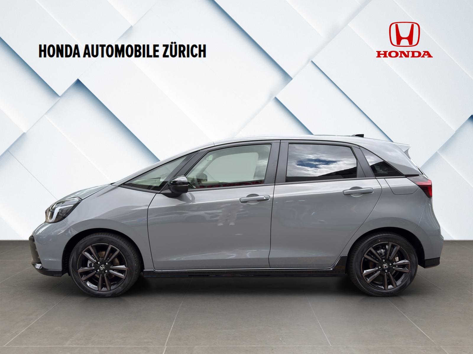 HONDA Jazz 1.5 i-MMD Advance Sport, Leasing Aktion 1.9%, Bis zu 8 Jahre oder 160'000 km Garantie-image-1