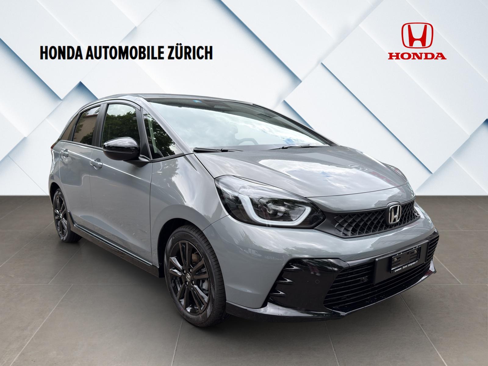 HONDA Jazz 1.5 i-MMD Advance Sport, Leasing Aktion 1.9%, Bis zu 8 Jahre oder 160'000 km Garantie-image-6