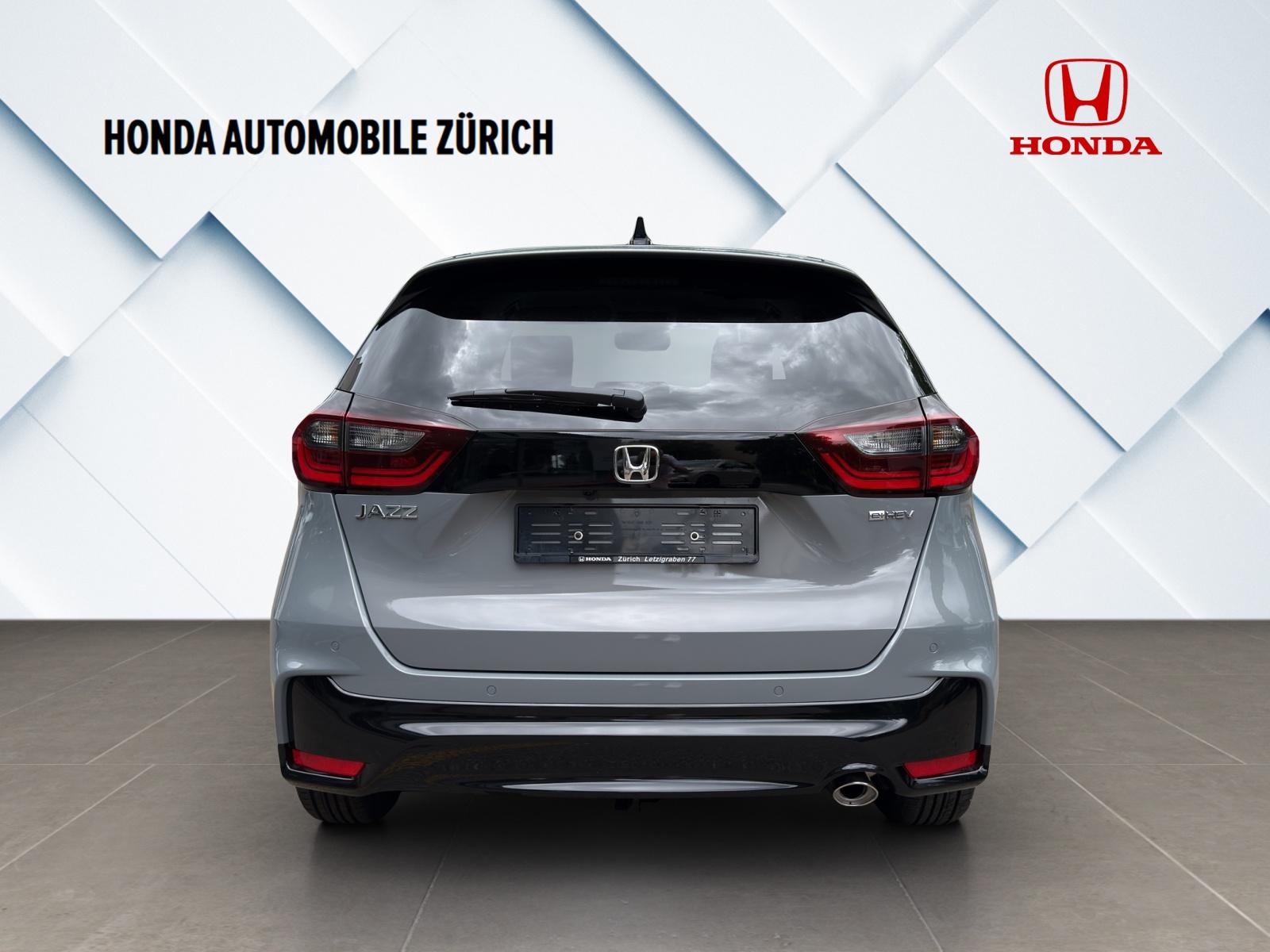 HONDA Jazz 1.5 i-MMD Advance Sport, Leasing Aktion 1.9%, Bis zu 8 Jahre oder 160'000 km Garantie-image-3