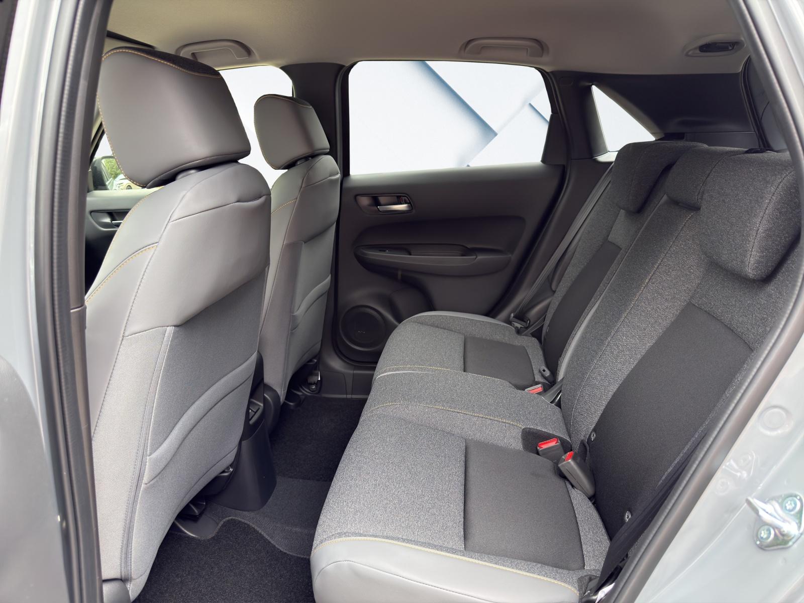 HONDA Jazz 1.5 i-MMD Advance Sport, Leasing Aktion 1.9%, Bis zu 8 Jahre oder 160'000 km Garantie-image-9