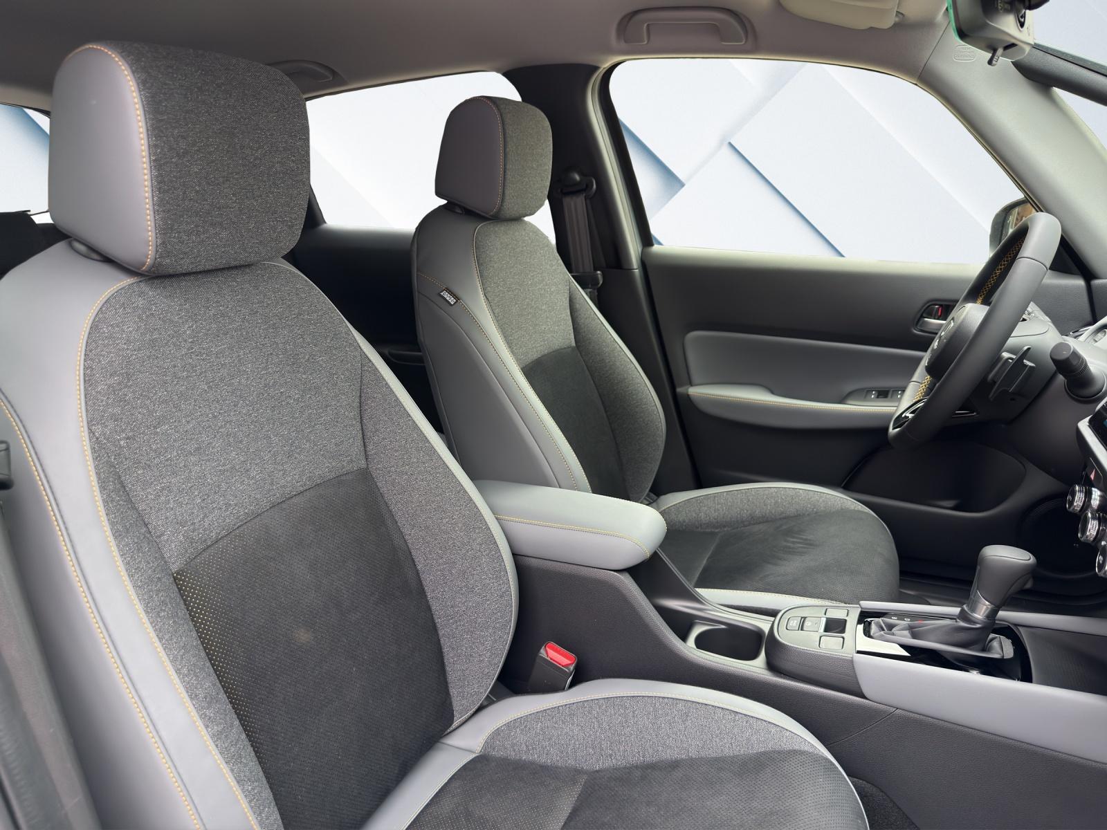 HONDA Jazz 1.5 i-MMD Advance Sport, Leasing Aktion 1.9%, Bis zu 8 Jahre oder 160'000 km Garantie-image-17