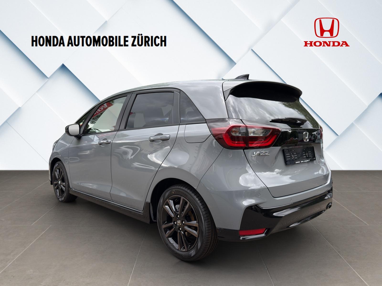 HONDA Jazz 1.5 i-MMD Advance Sport, Leasing Aktion 1.9%, Bis zu 8 Jahre oder 160'000 km Garantie-image-2