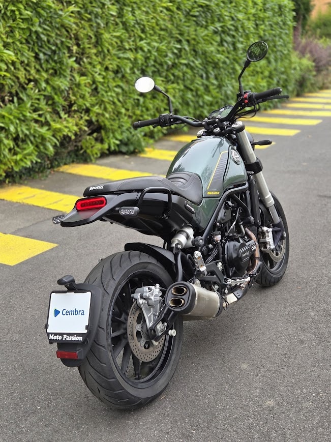 BENELLI Leoncino 500-image-3