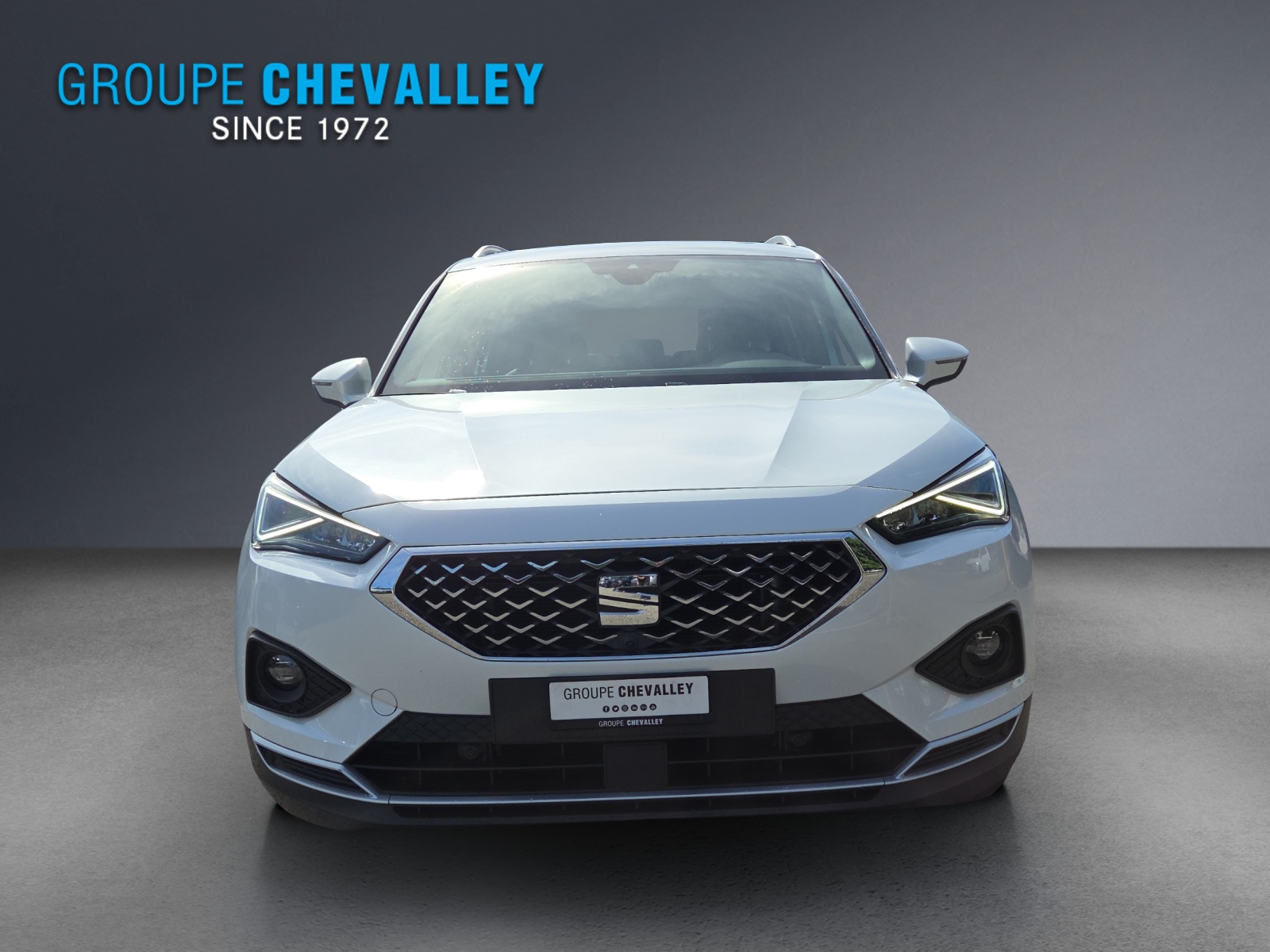 SEAT Tarraco 2.0TSI Xcell. 4D-image-1