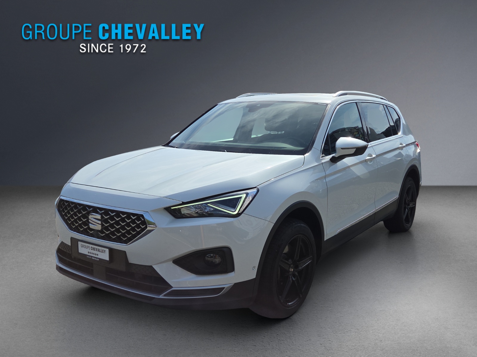 SEAT Tarraco 2.0TSI Xcell. 4D-image-0