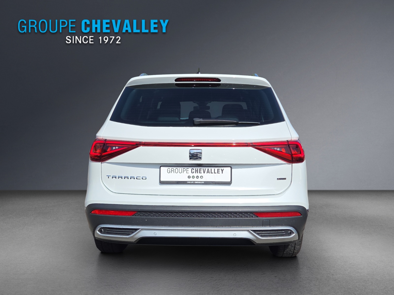SEAT Tarraco 2.0TSI Xcell. 4D-image-4