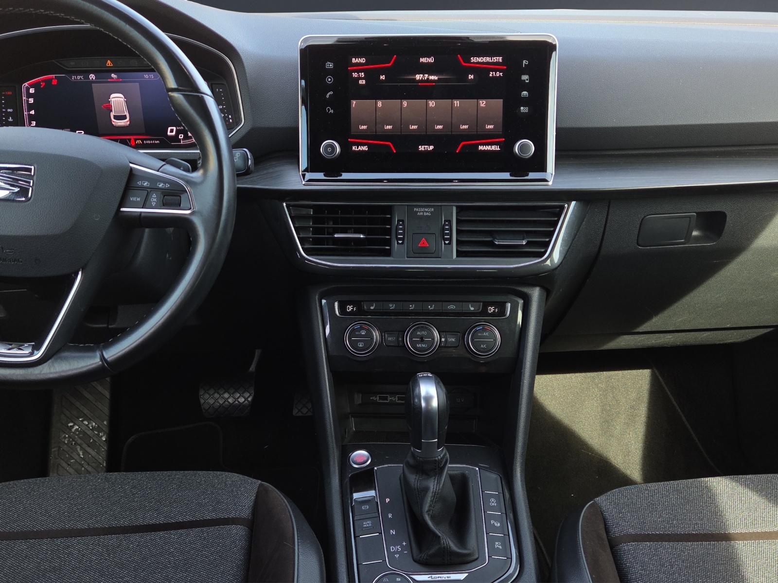 SEAT Tarraco 2.0TSI Xcell. 4D-image-9
