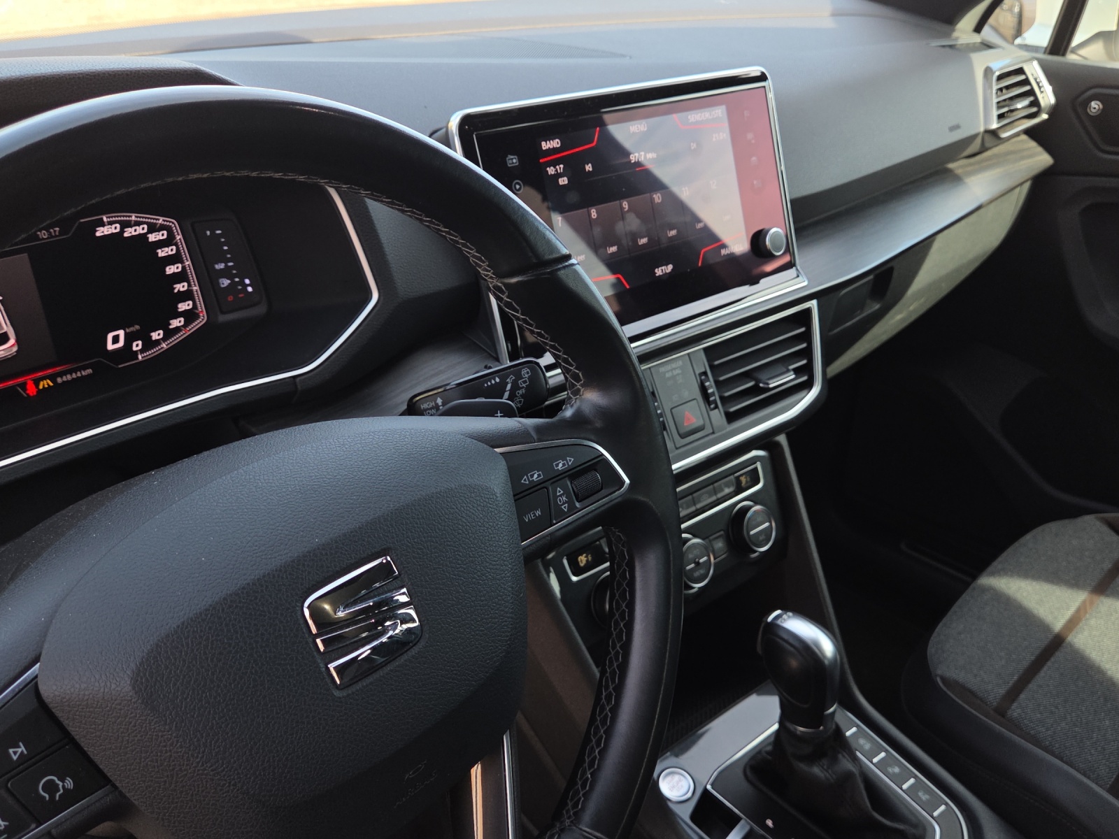 SEAT Tarraco 2.0TSI Xcell. 4D-image-11