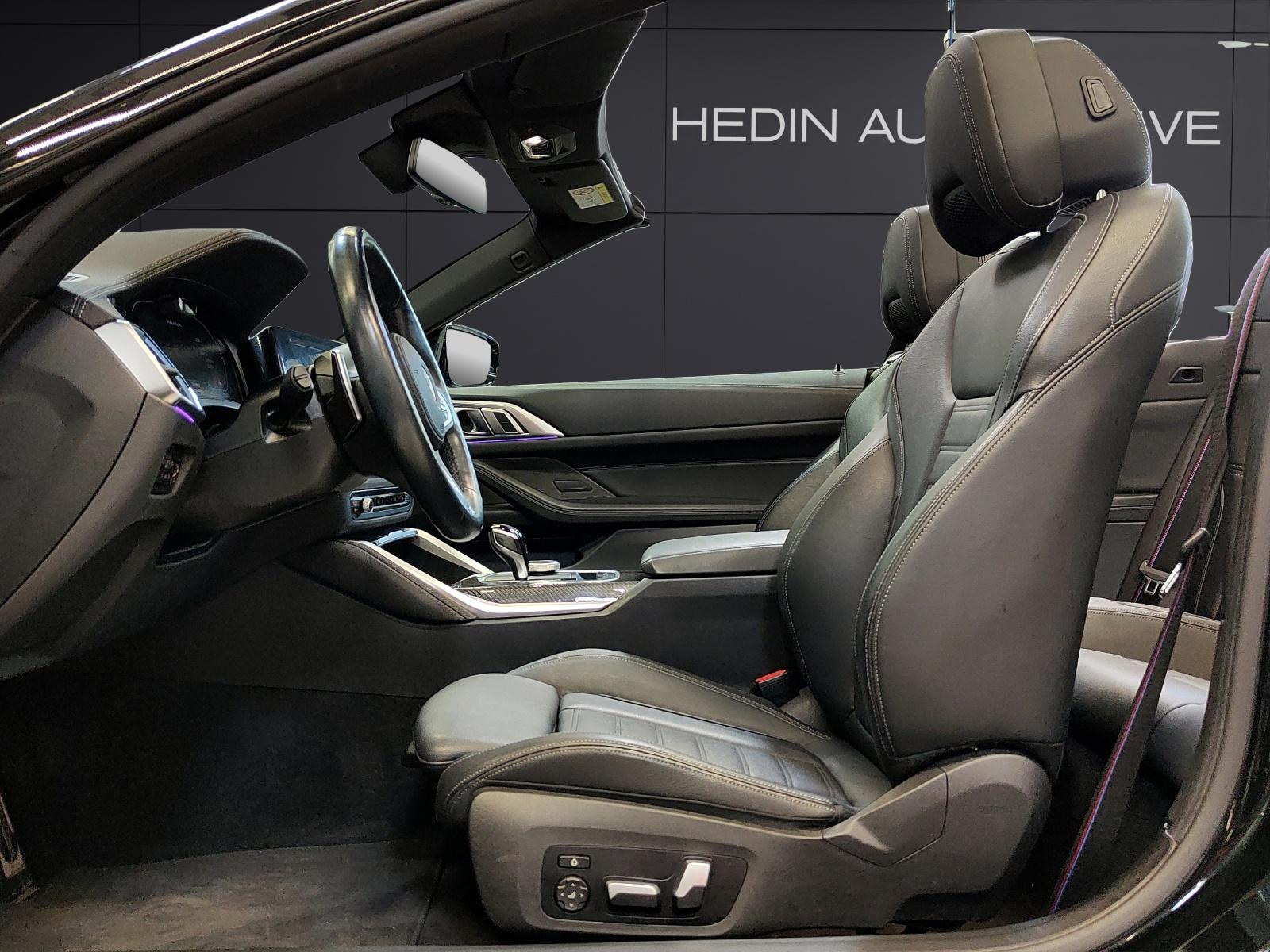 BMW M440i xDrive Cabrio-image-9