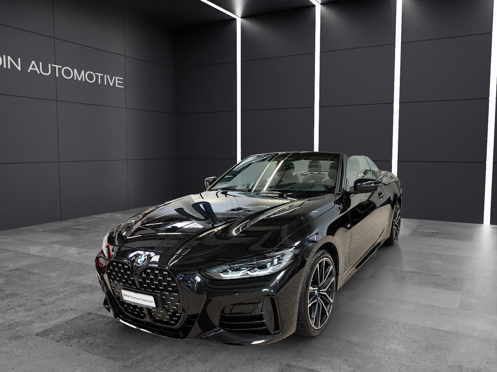 BMW M440i xDrive Cabrio-image-0