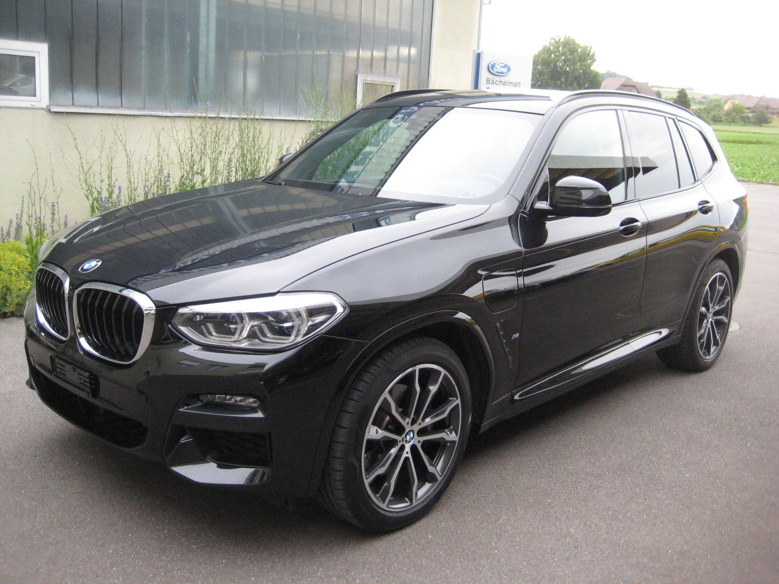 BMW X3 xDrive 30e Luxury Line