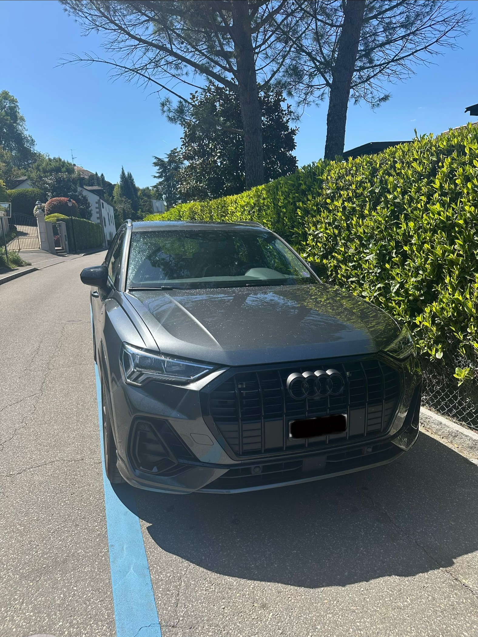 AUDI 1.5 35 TFSI S line Attraction S-Tronic-image-1