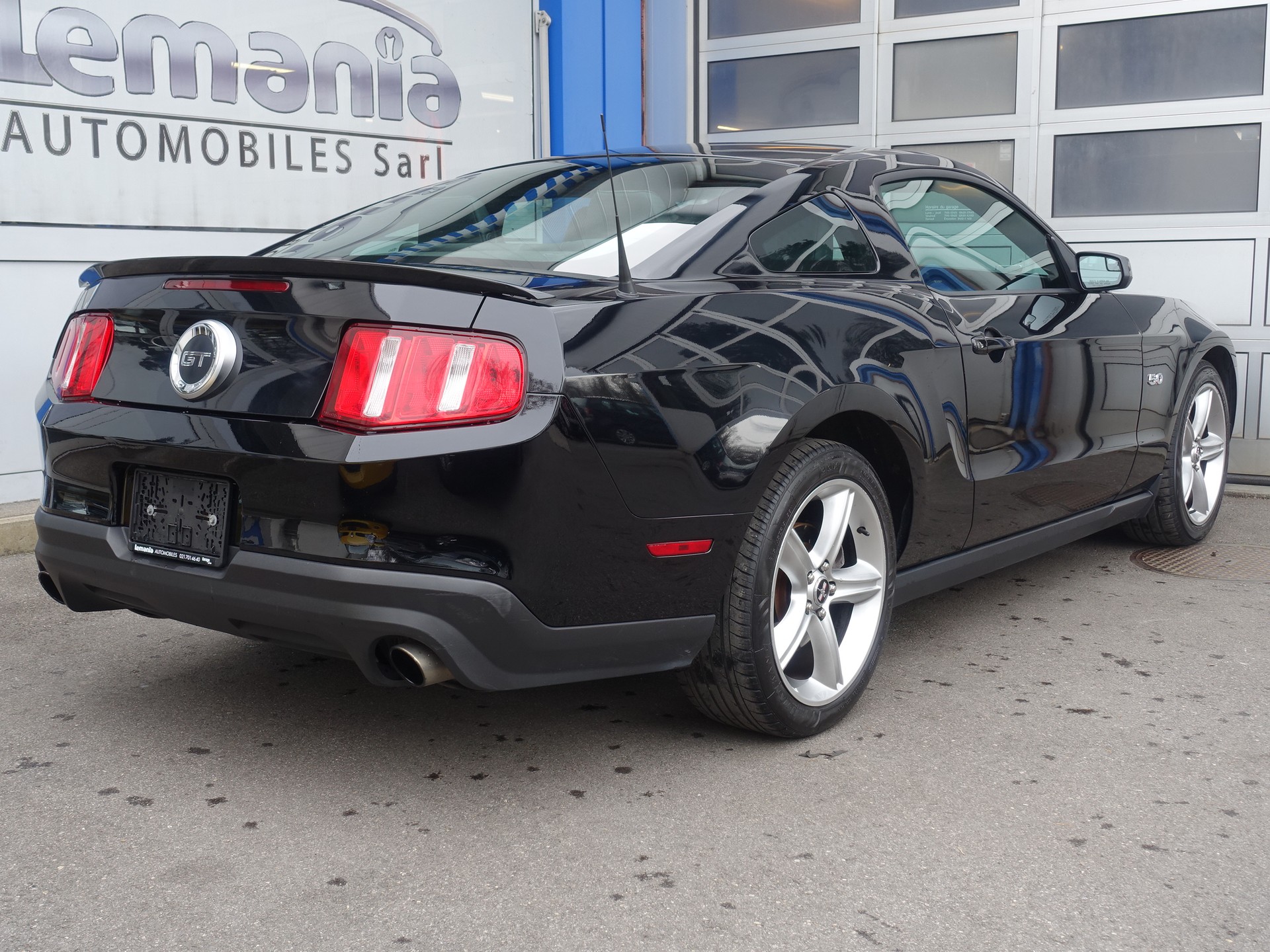FORD GT 5.0 Shelby-image-3