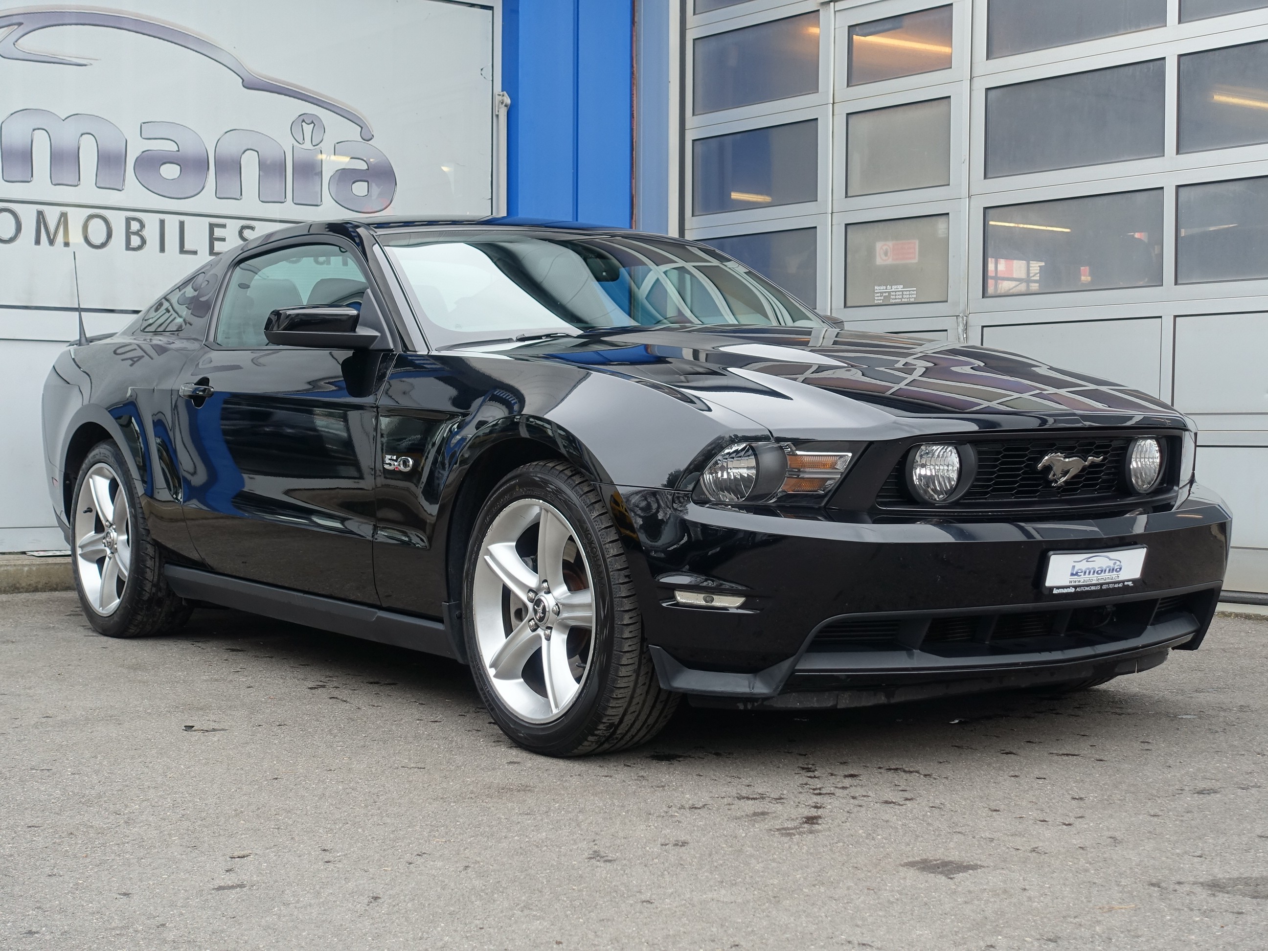 FORD Mustang Convertible 5.0 V8 GT — slika 6