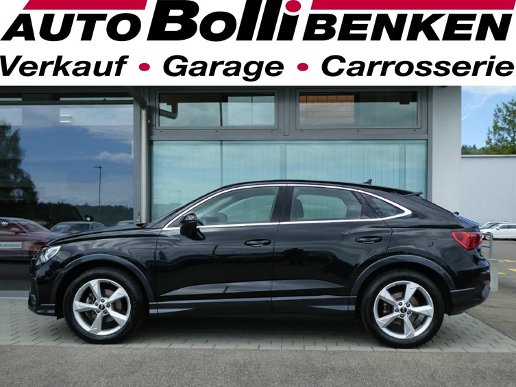 AUDI Q3 Sportback 1.5 35 TFSI Attraction S-Tronic-image-0