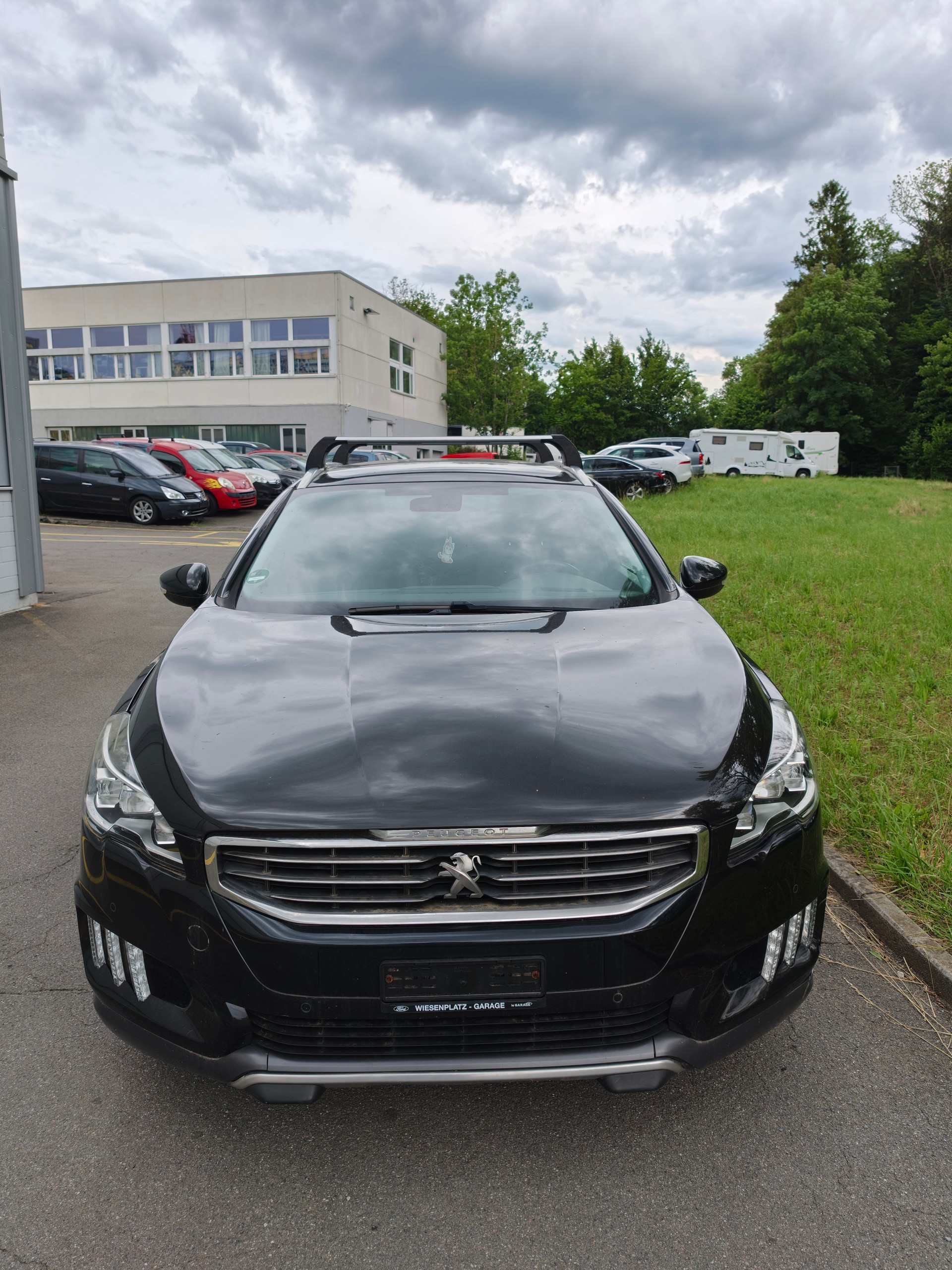 PEUGEOT 508 RXH 2.0 HDI Hybrid4 ETG6-image-1