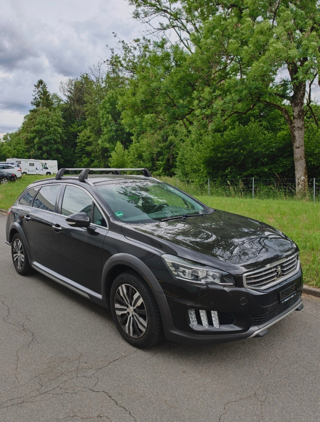 PEUGEOT 508 RXH 2.0 HDI Hybrid4 ETG6-image-2