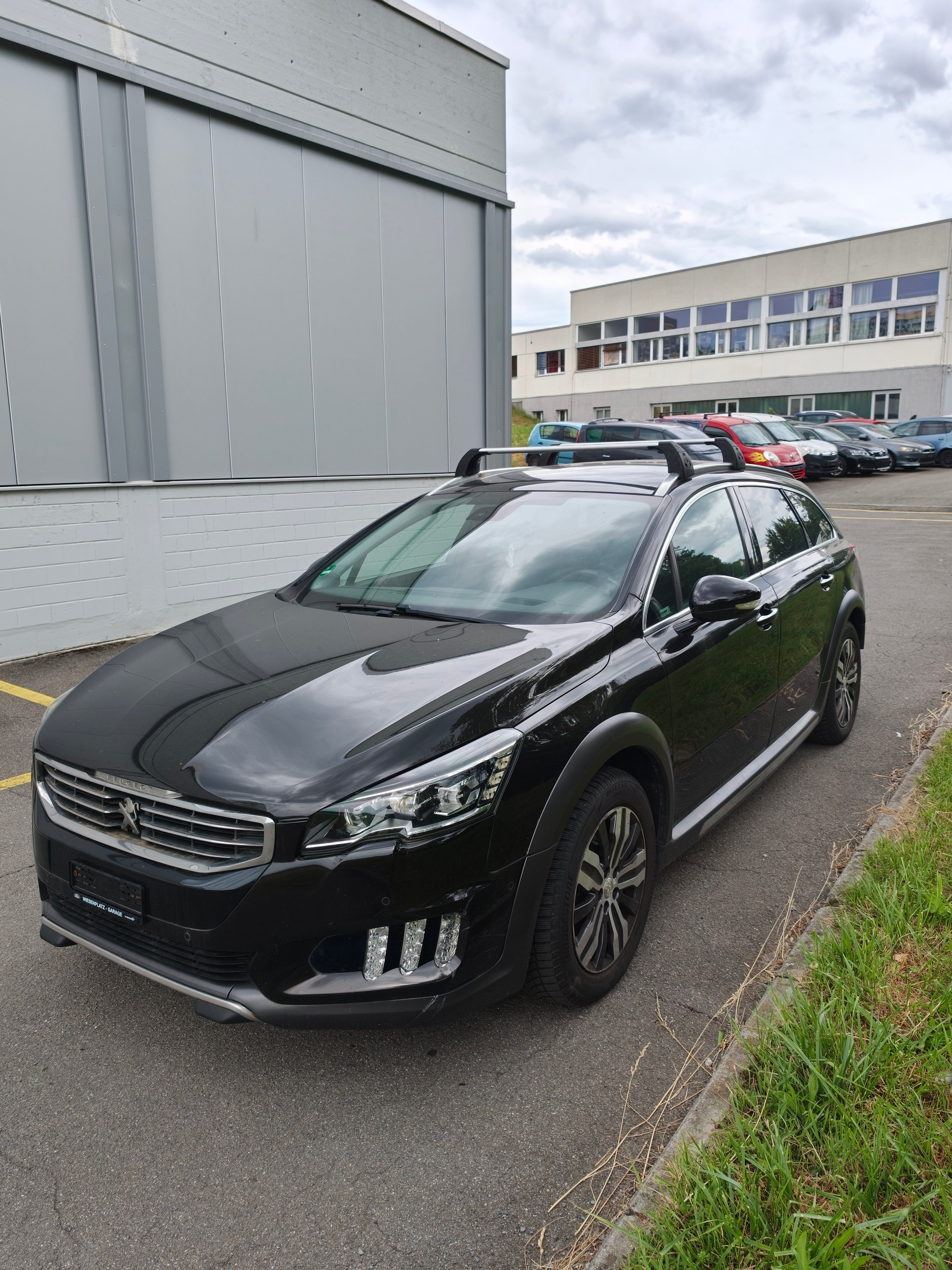 PEUGEOT 508 RXH 2.0 HDI Hybrid4 ETG6