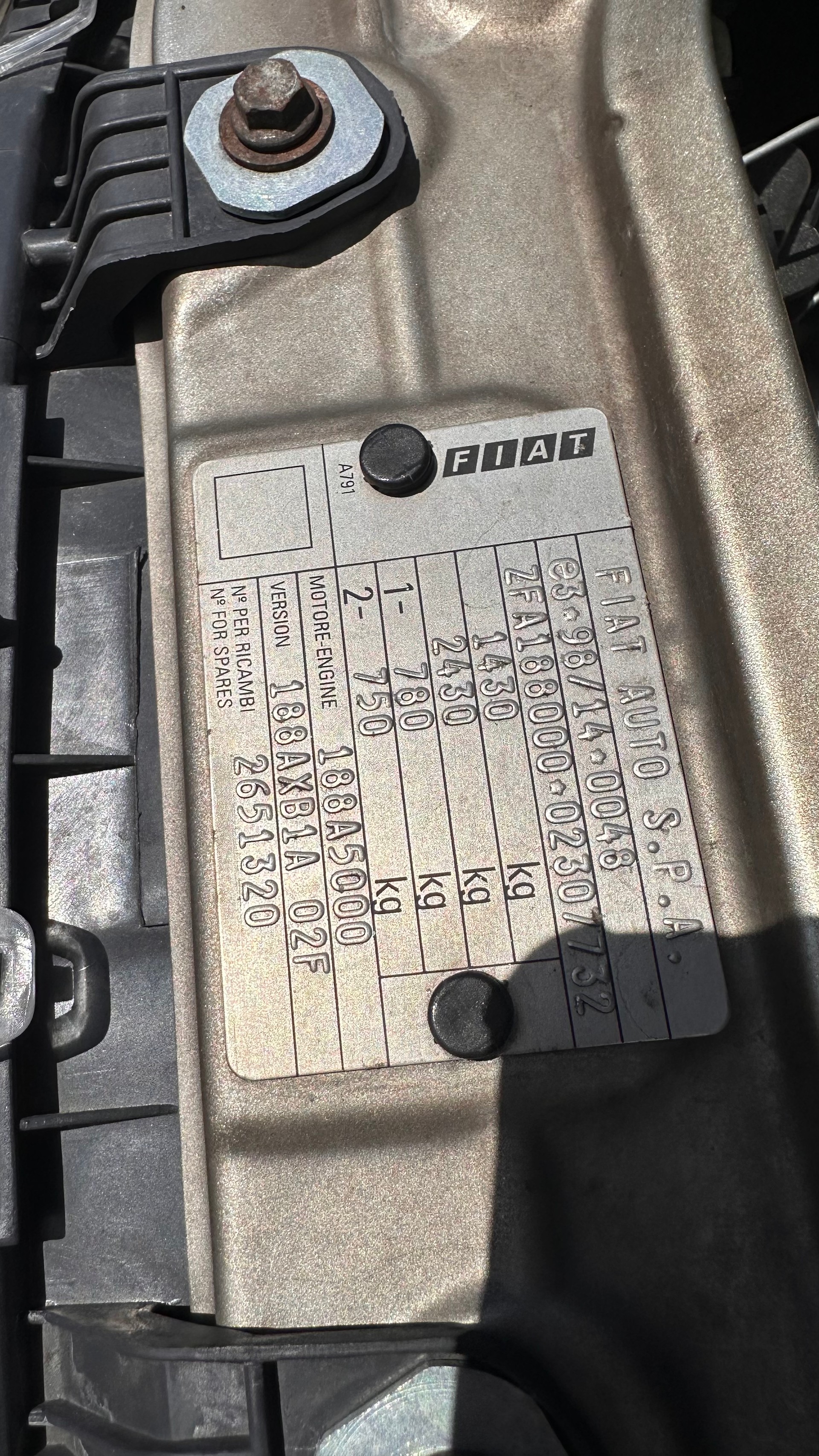 FIAT 1.2 16V 80 HLX-image-0