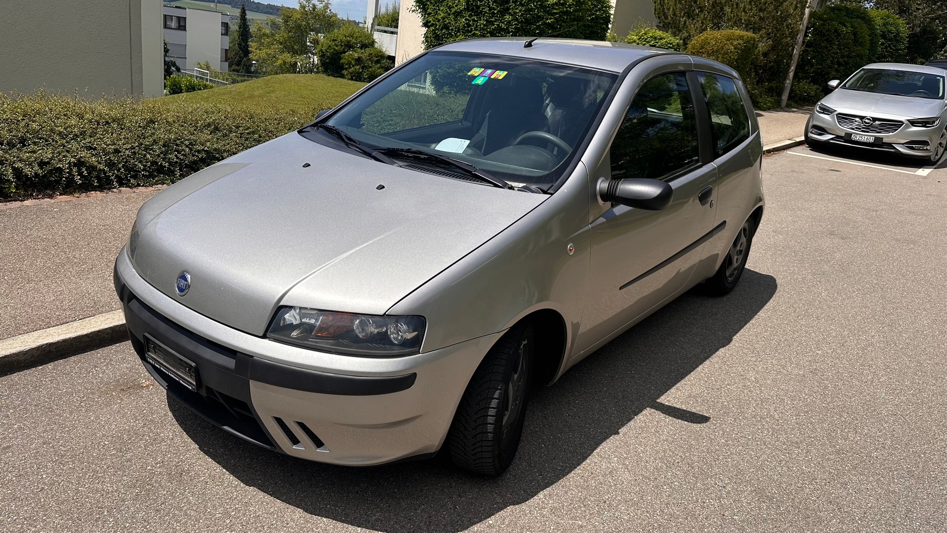 FIAT 1.2 16V 80 HLX-image-2