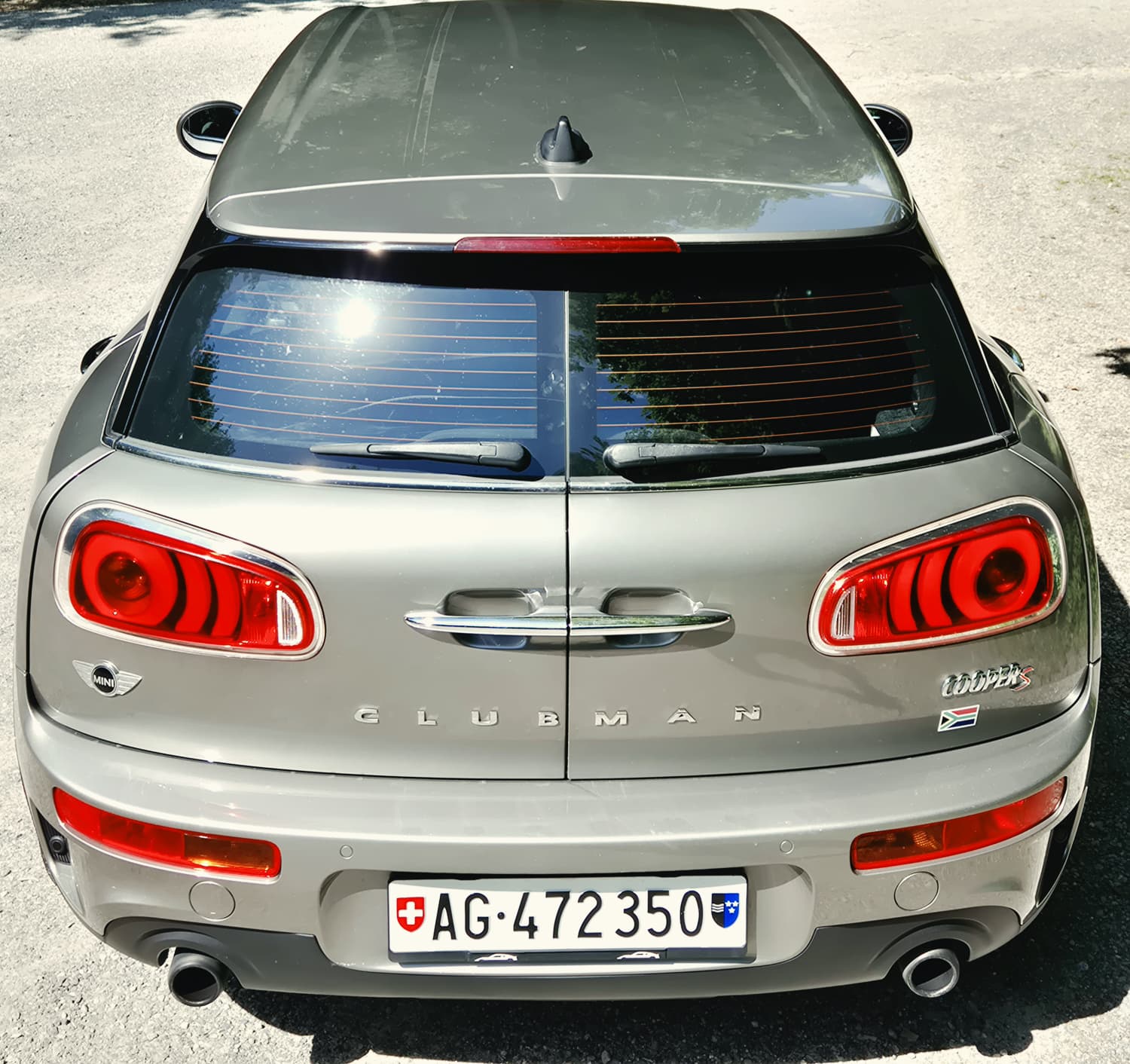 MINI 2.0i Cooper S SAG ALL4-image-2