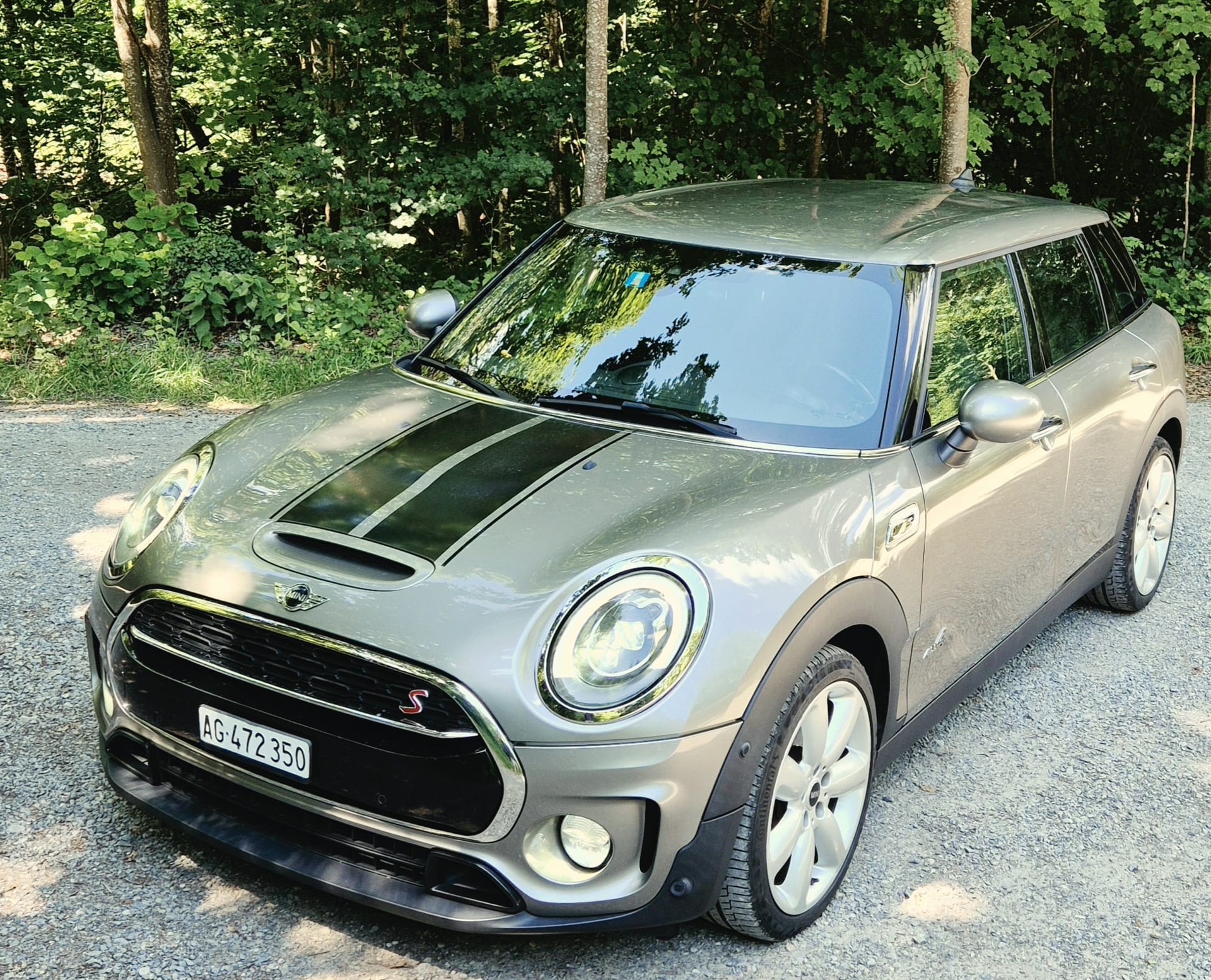 MINI 2.0i Cooper S SAG ALL4-image-0