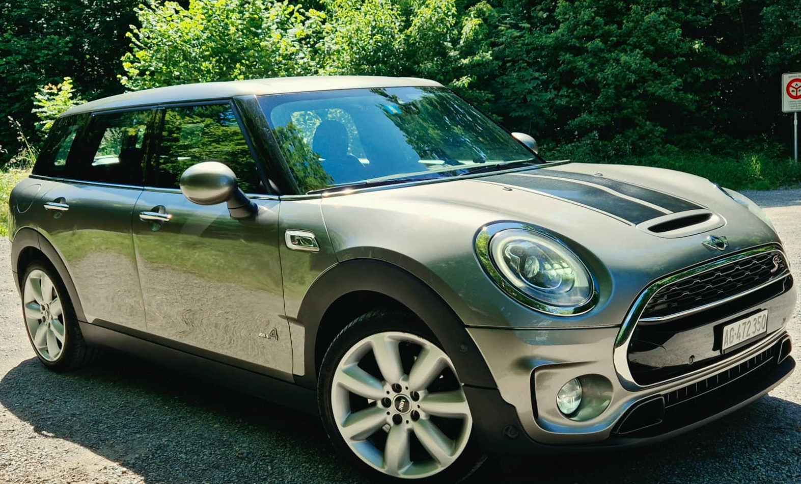 MINI 2.0i Cooper S SAG ALL4-image-1