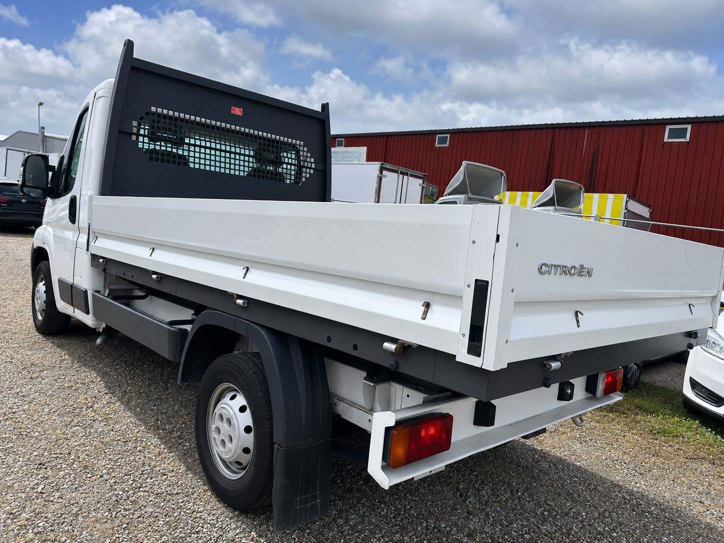 CITROEN Jumper 2.2 HDi 33 L2-image-3
