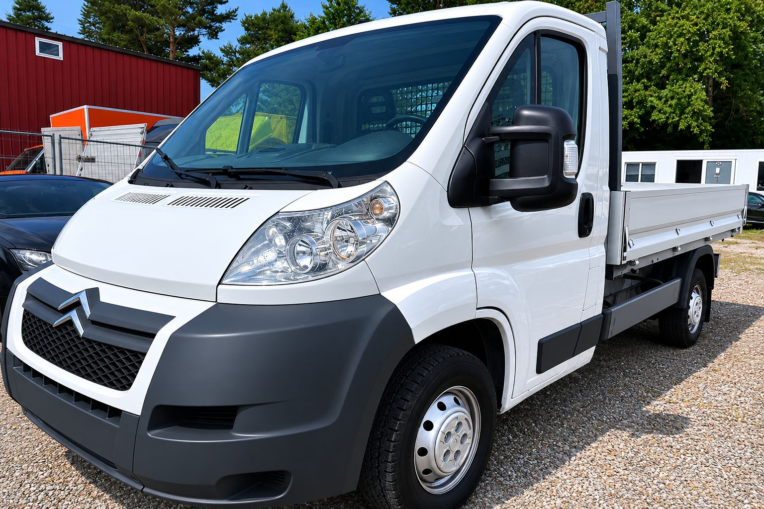 CITROEN Jumper 2.2 HDi 33 L2-image-0