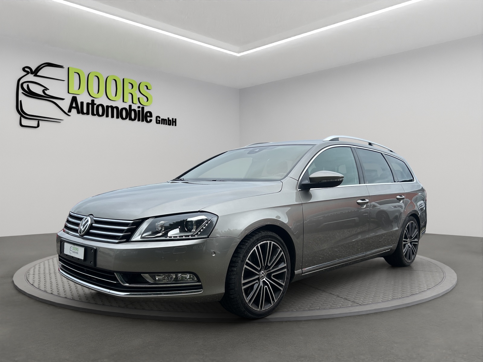 VW Passat Variant 2.0 TDI BMT Exclusive Highline 4MDSG-image-2