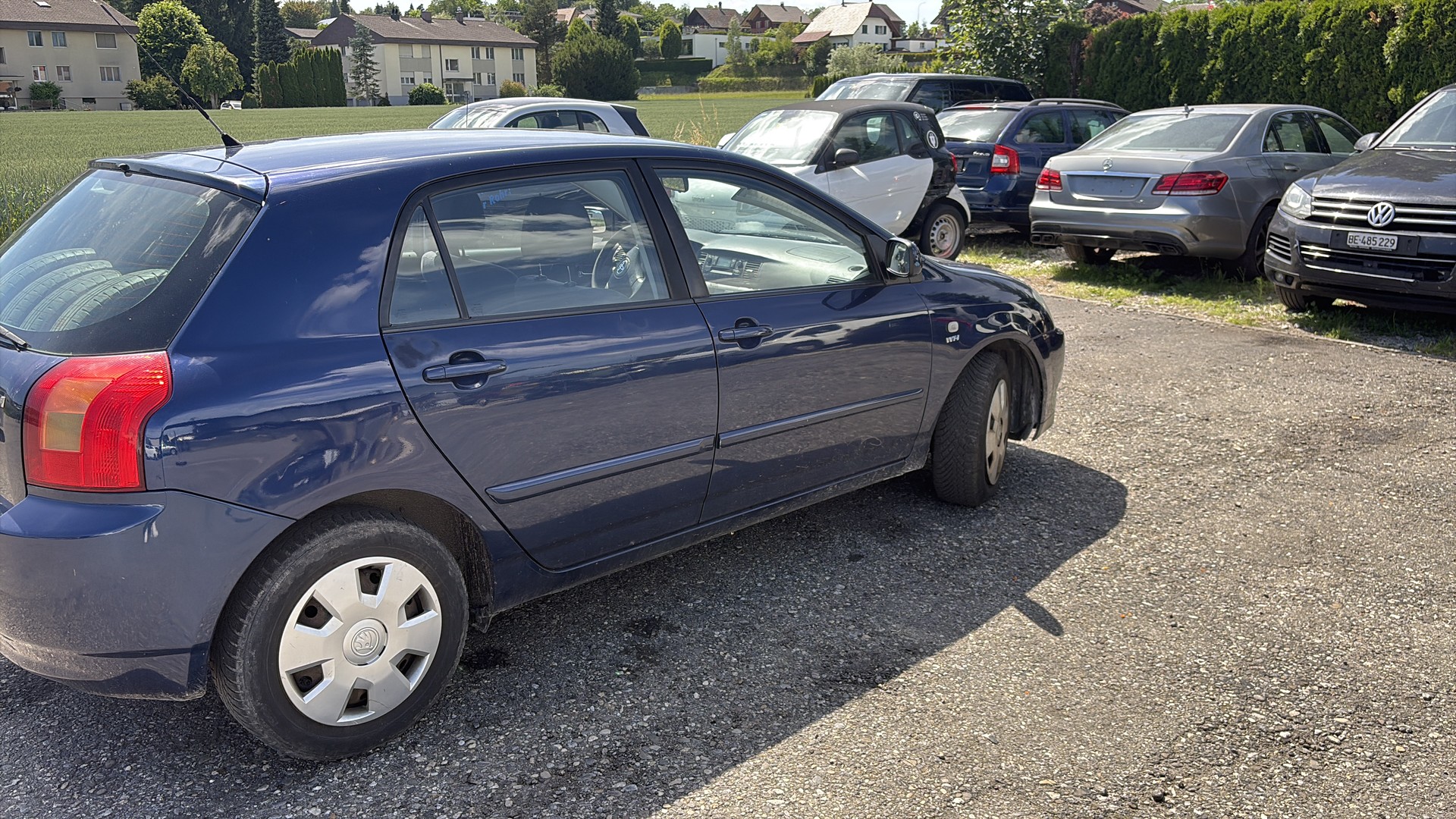 TOYOTA Corolla 1.6 Linea Terra-image-3