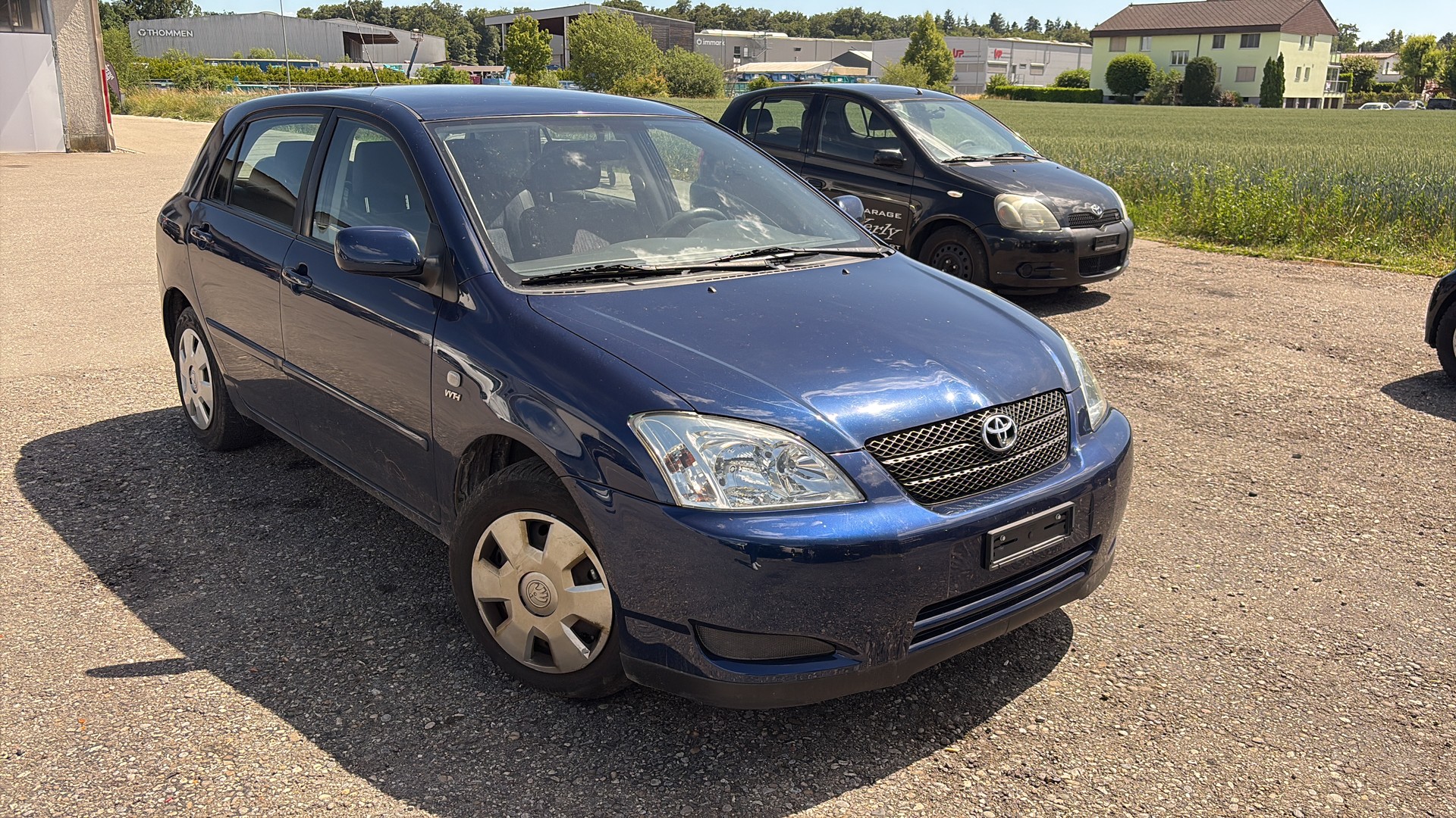 TOYOTA Corolla 1.6 Linea Terra-image-0