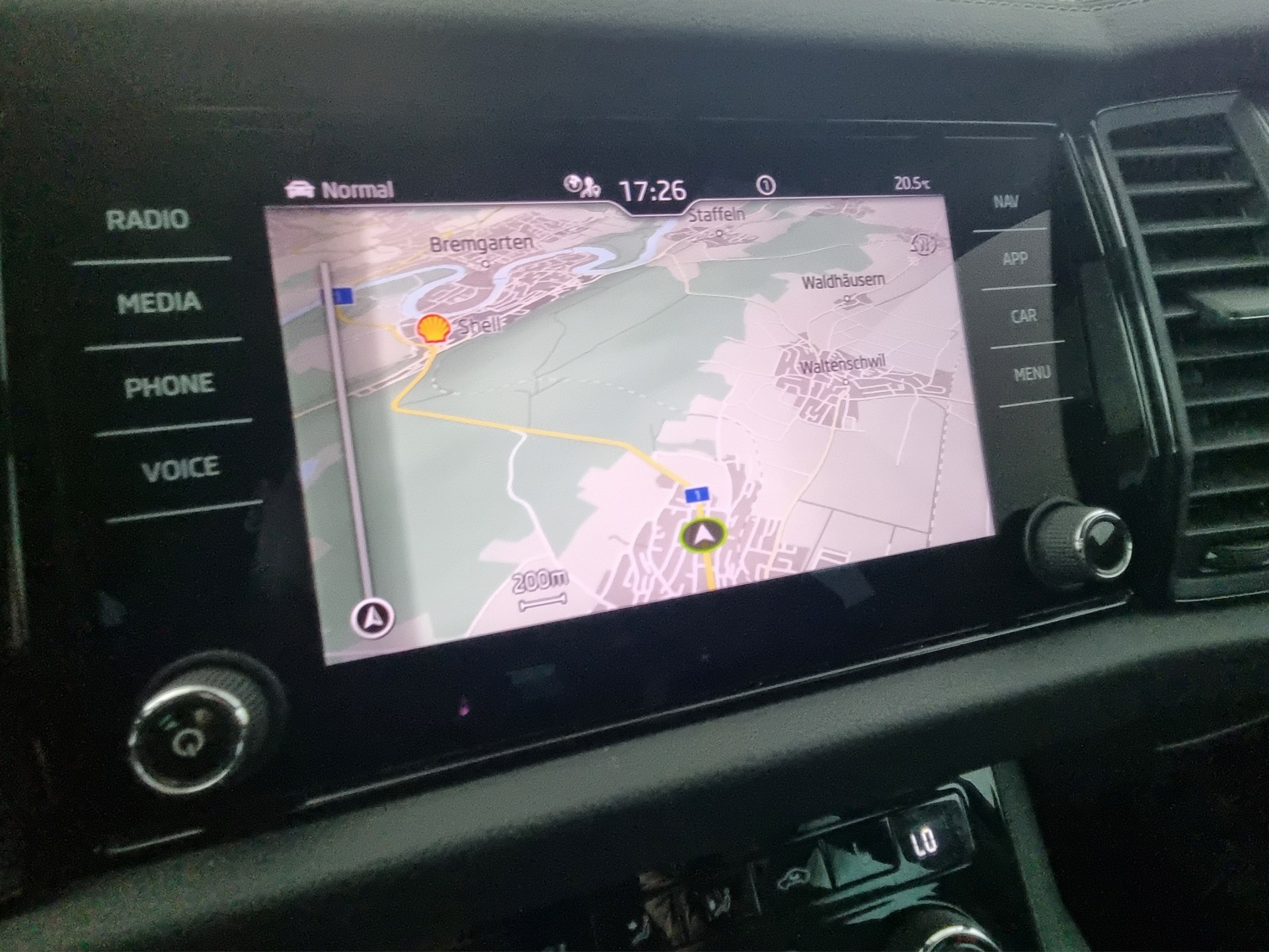 SKODA Kodiaq 2.0 TDI SportLine DSG 4x4-image-15