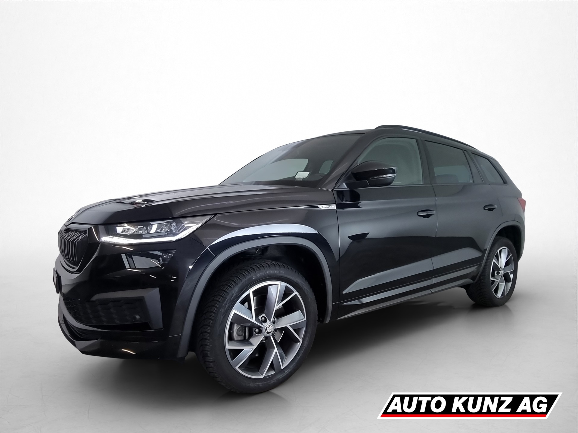SKODA Kodiaq 2.0 TDI SportLine DSG 4x4