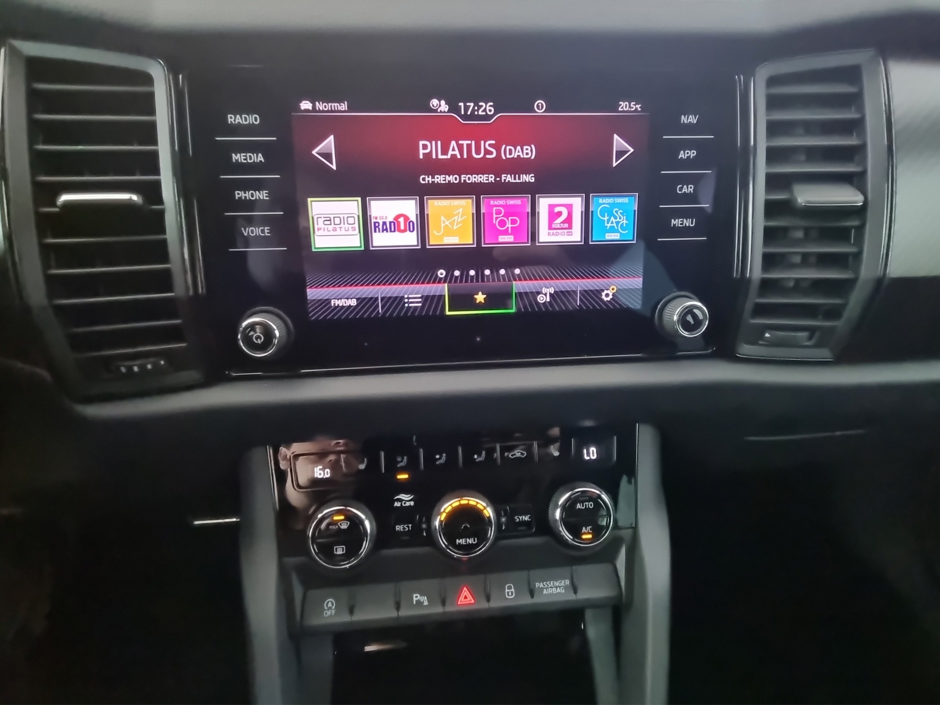 SKODA Kodiaq 2.0 TDI SportLine DSG 4x4-image-13