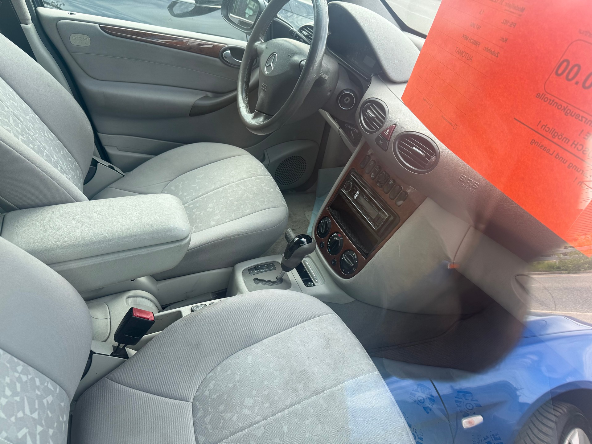 MERCEDES-BENZ A 160 L Elégance-image-6